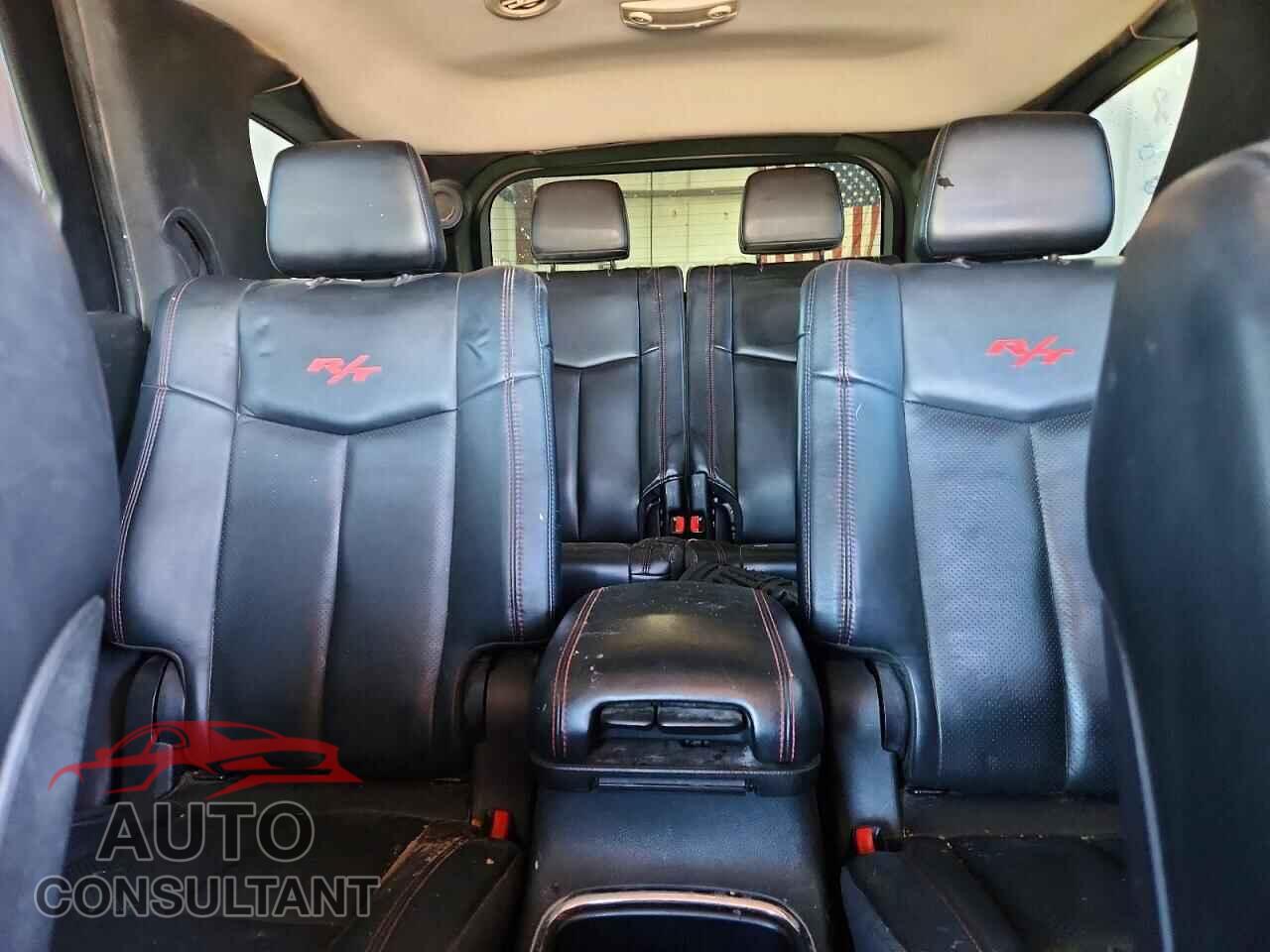 DODGE DURANGO 2013 - 1C4SDJCTXDC540811