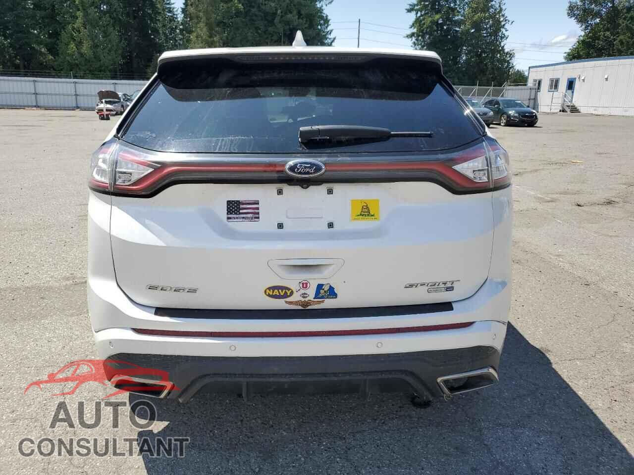 FORD EDGE 2018 - 2FMPK4APXJBC44875