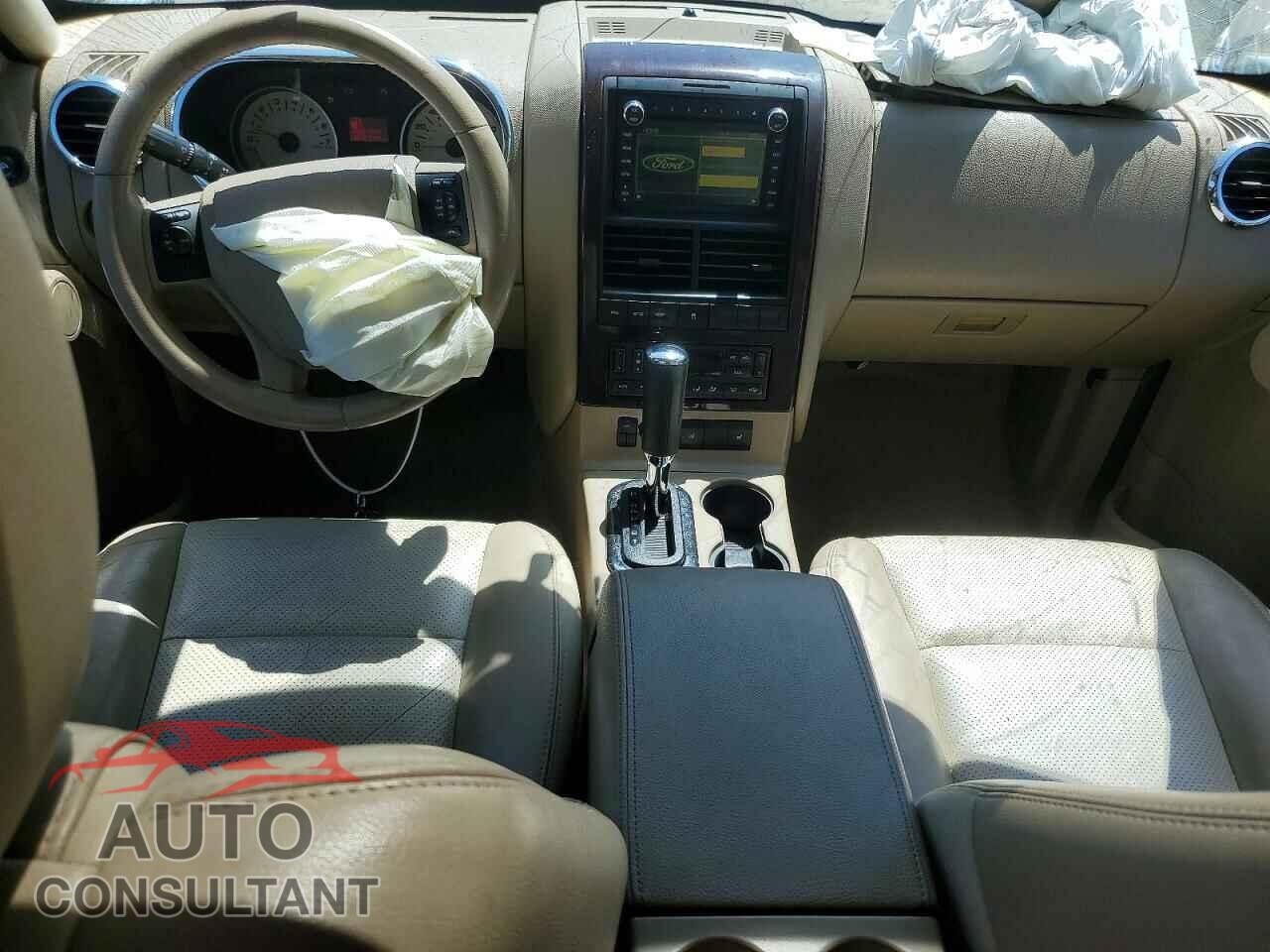 FORD EXPLORER 2010 - 1FMEU8F81AUA67833