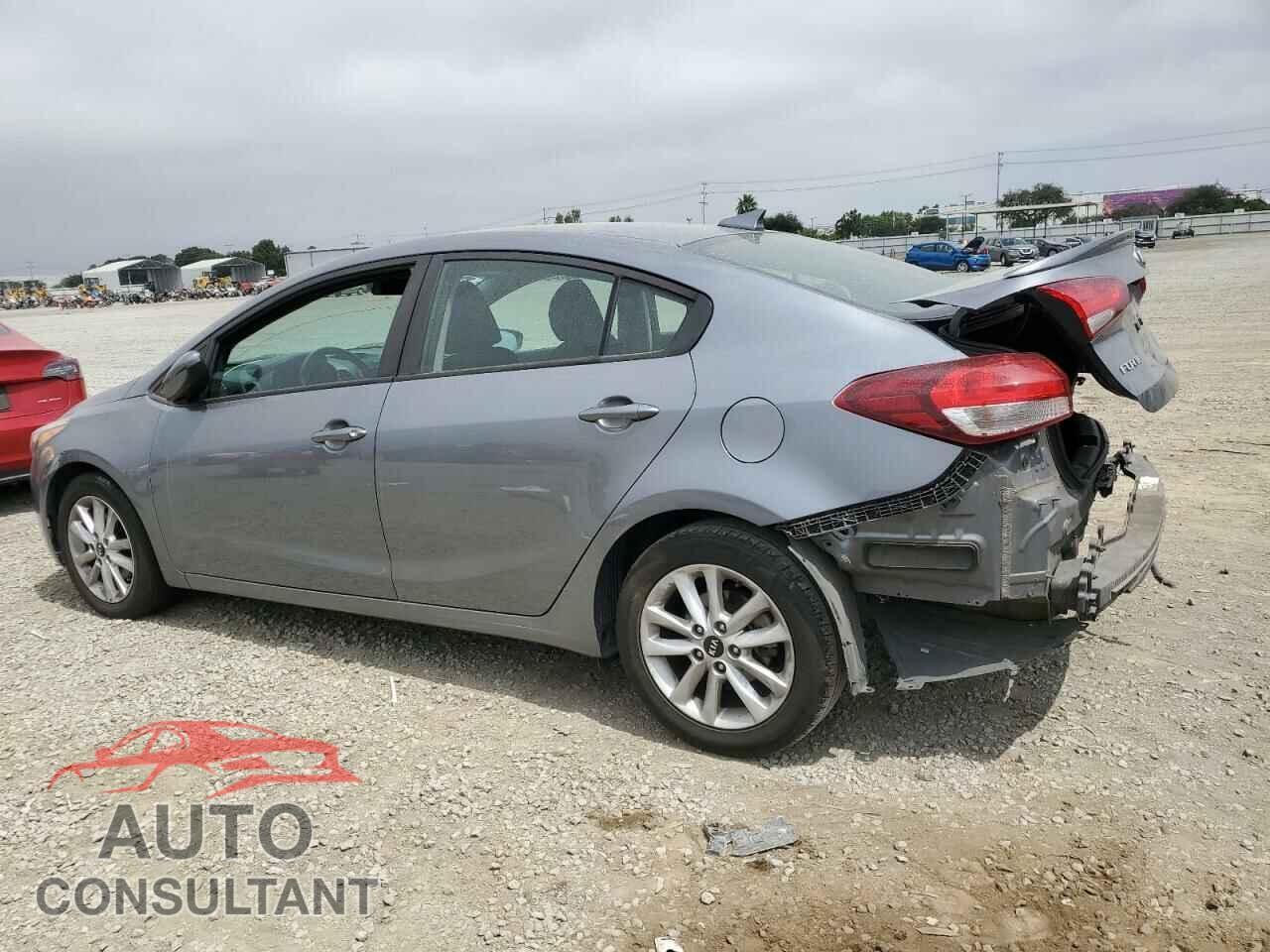 KIA FORTE 2017 - 3KPFL4A76HE013486