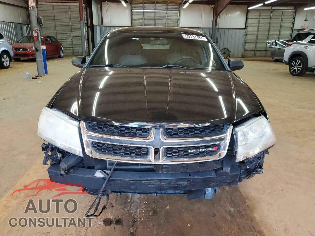 DODGE AVENGER 2013 - 1C3CDZAB2DN741768