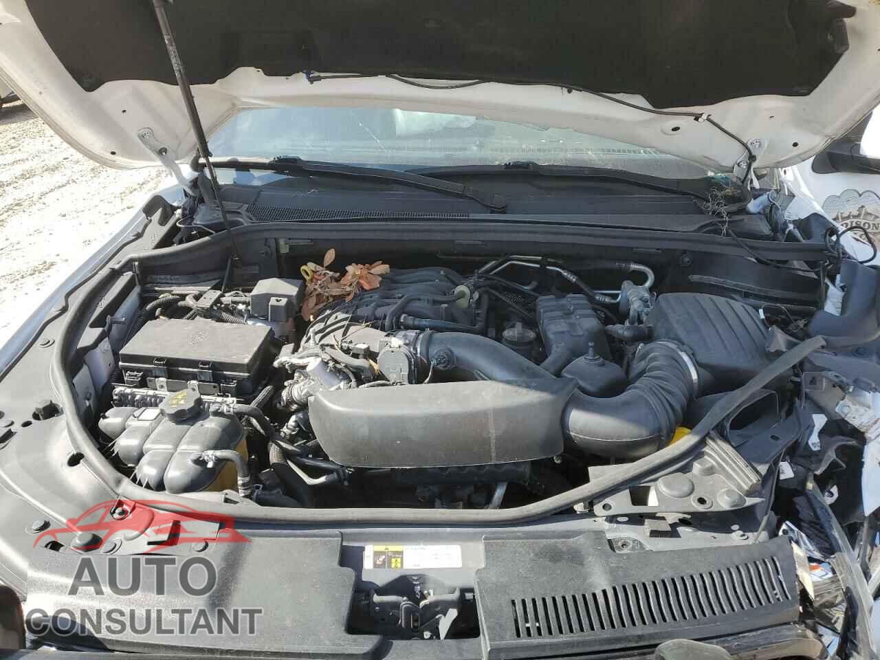 DODGE DURANGO 2020 - 1C4RDHFG7LC441464