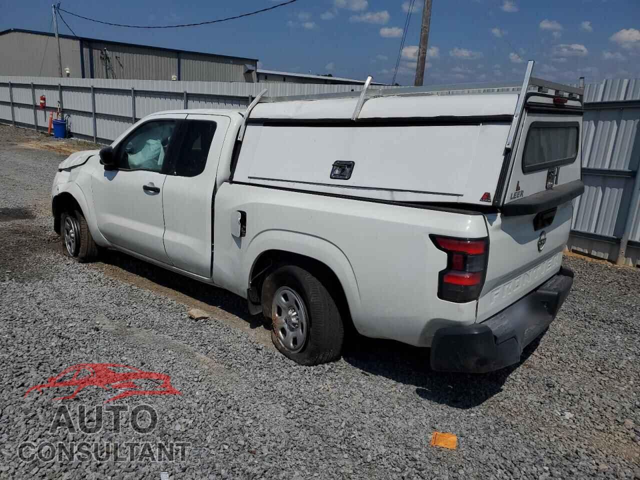 NISSAN FRONTIER 2024 - 1N6ED1CL7RN645229