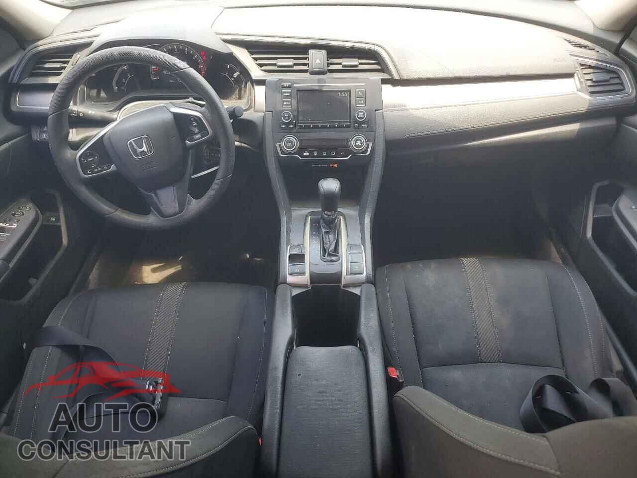 HONDA CIVIC 2017 - 19XFC2F50HE213856