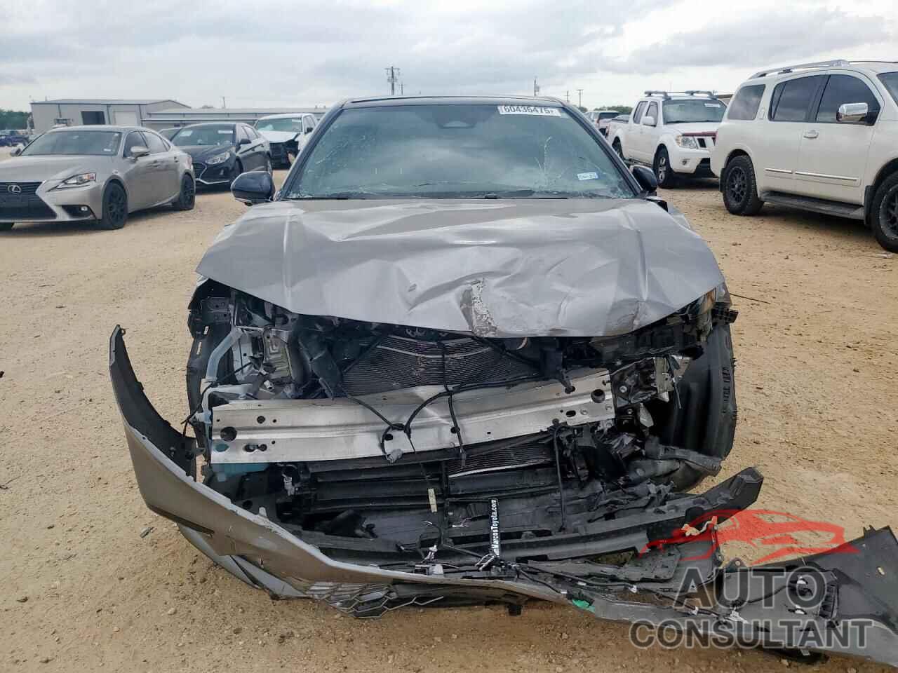 TOYOTA CAMRY 2025 - 4T1DAACK1SU510012