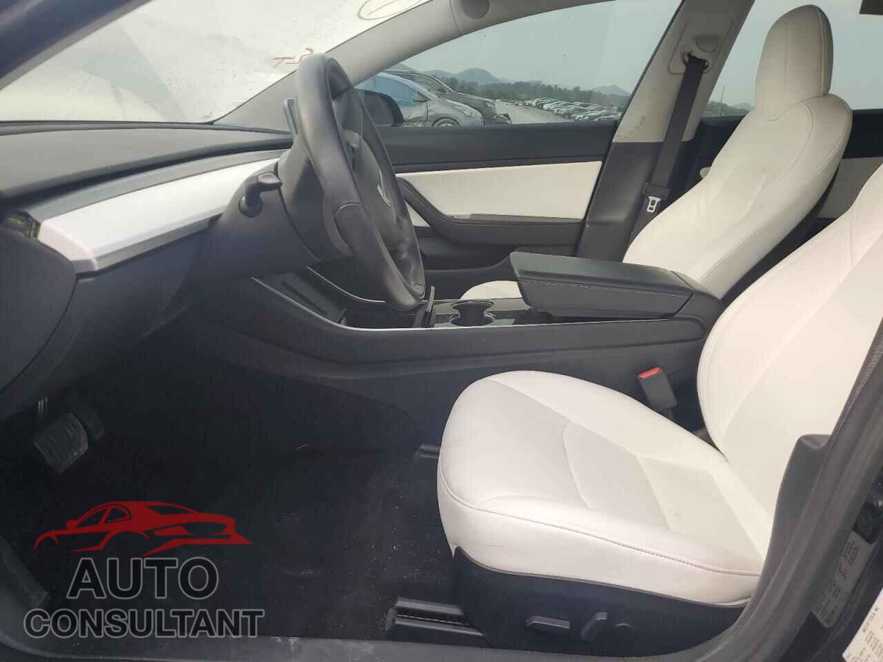 TESLA MODEL 3 2018 - 5YJ3E1EB6JF134920