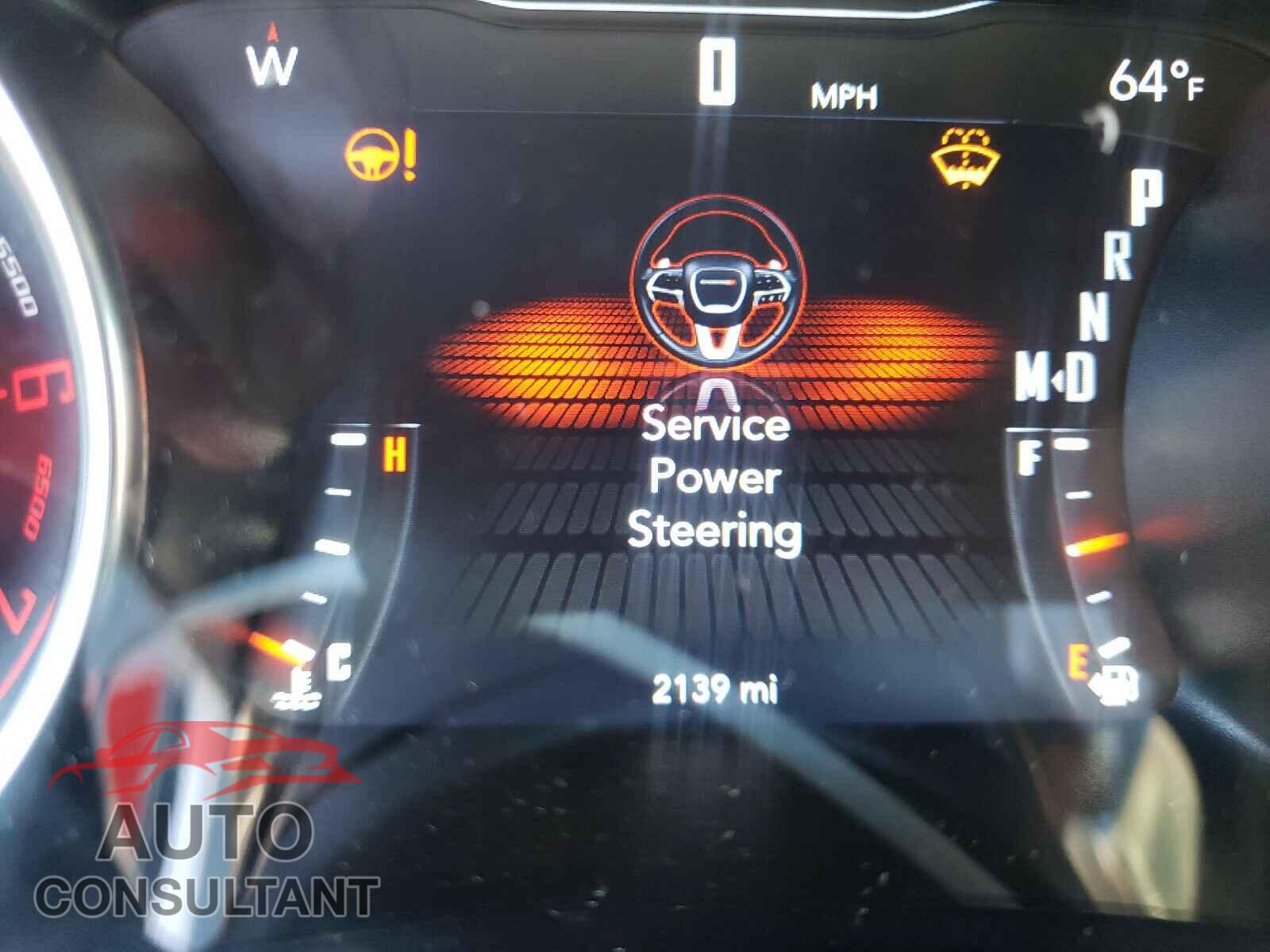 DODGE CHALLENGER 2020 - 2C3CDZBT2LH243746