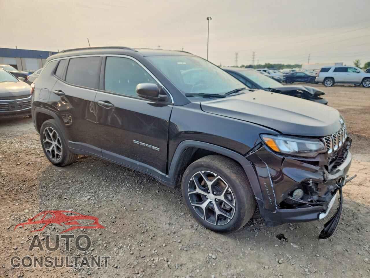 JEEP COMPASS 2024 - 3C4NJDCN8RT136202