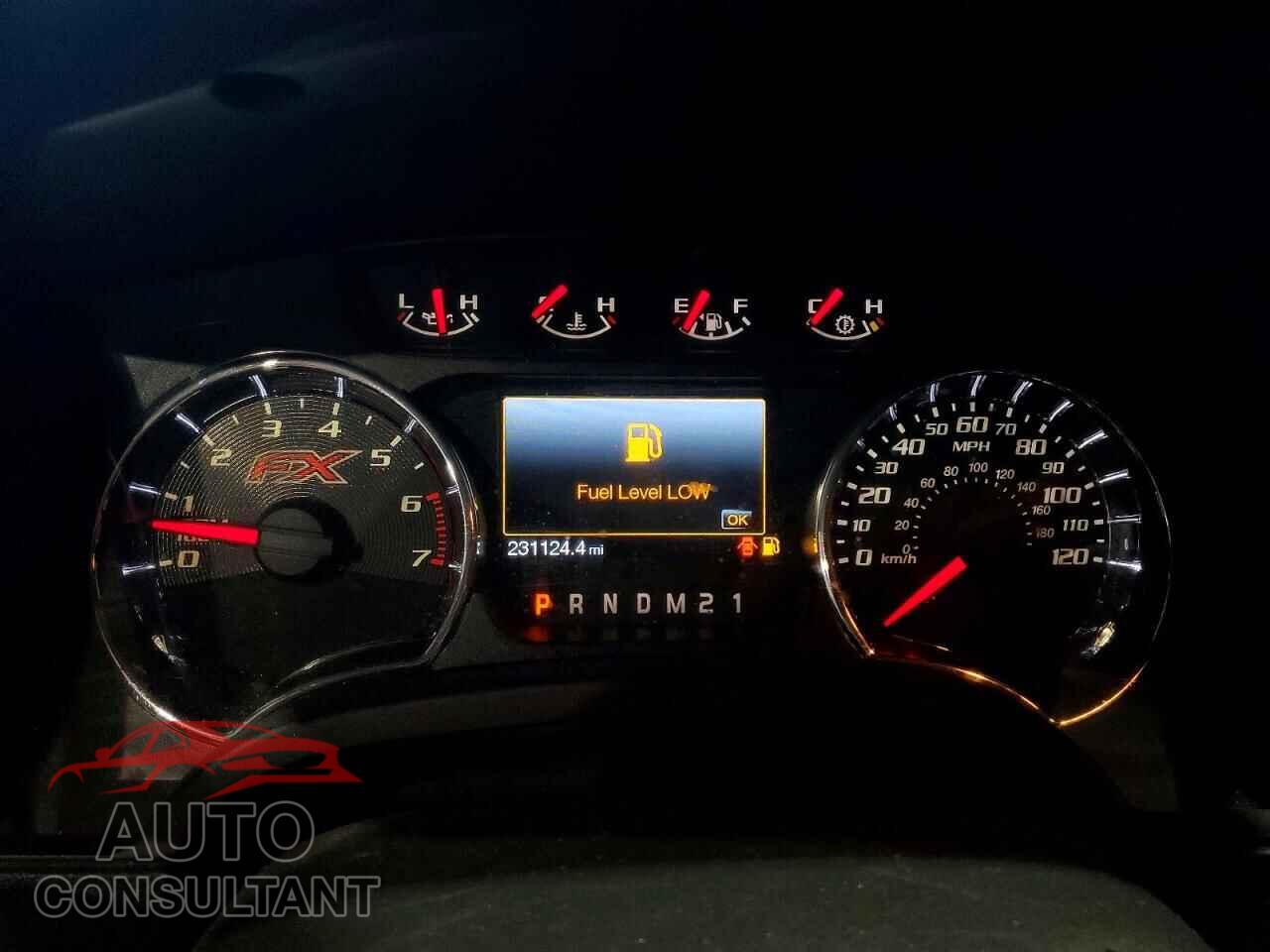 FORD F150 2012 - 1FTFW1CF1CFC01700