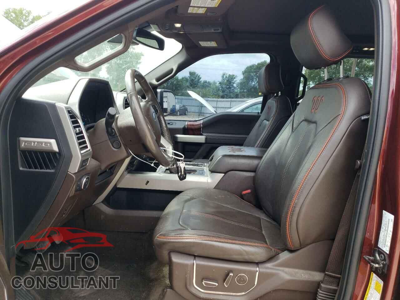 FORD F-150 2016 - 1FTEW1EG6GFB66756