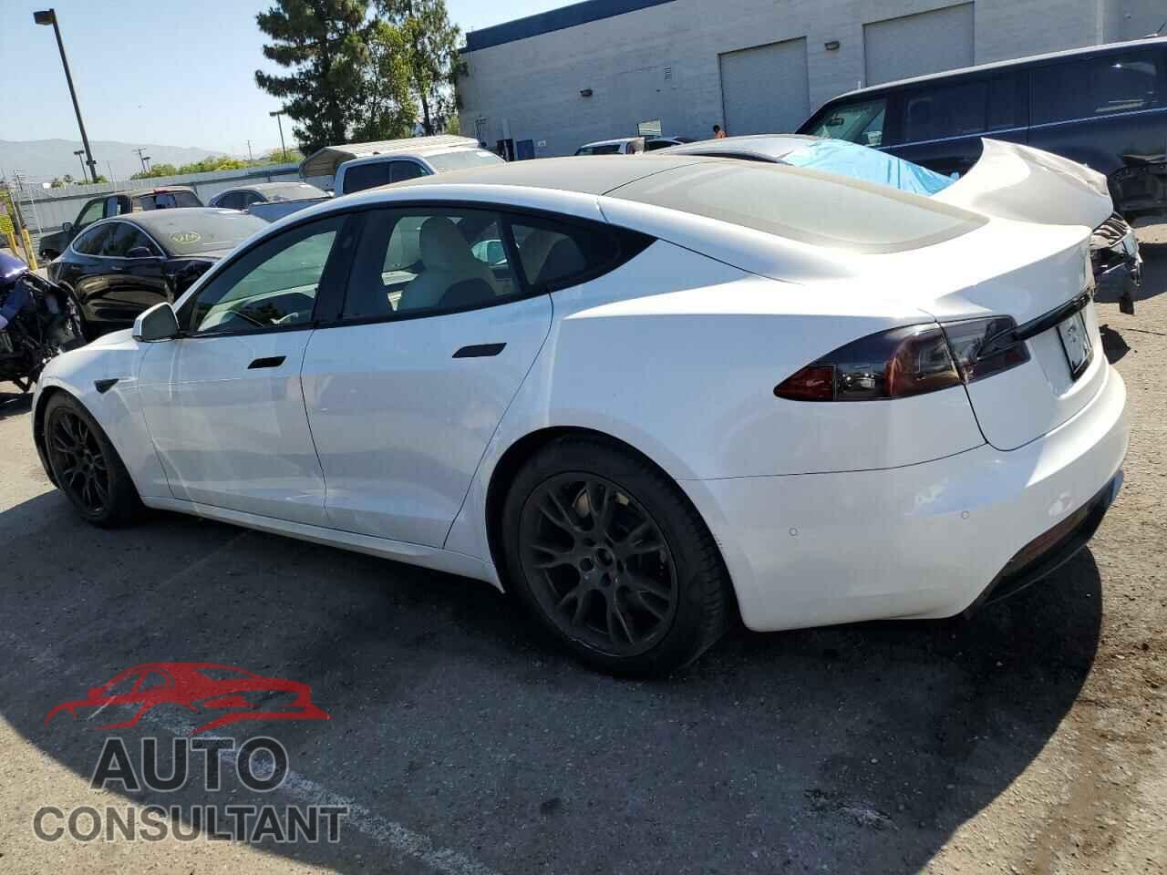 TESLA MODEL S 2021 - 5YJSA1E5XMF452335