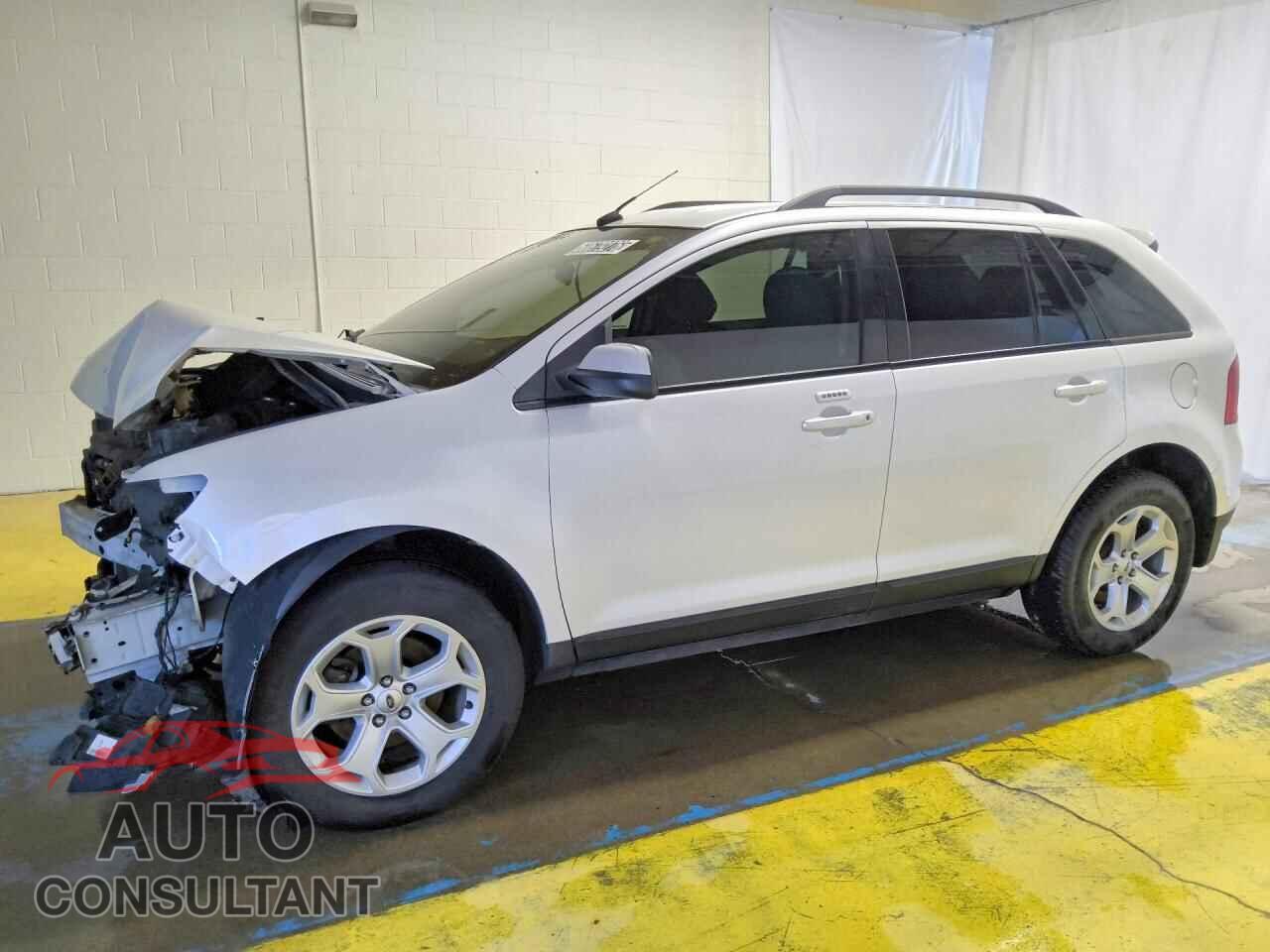 FORD EDGE 2013 - 2FMDK3JC7DBB53173