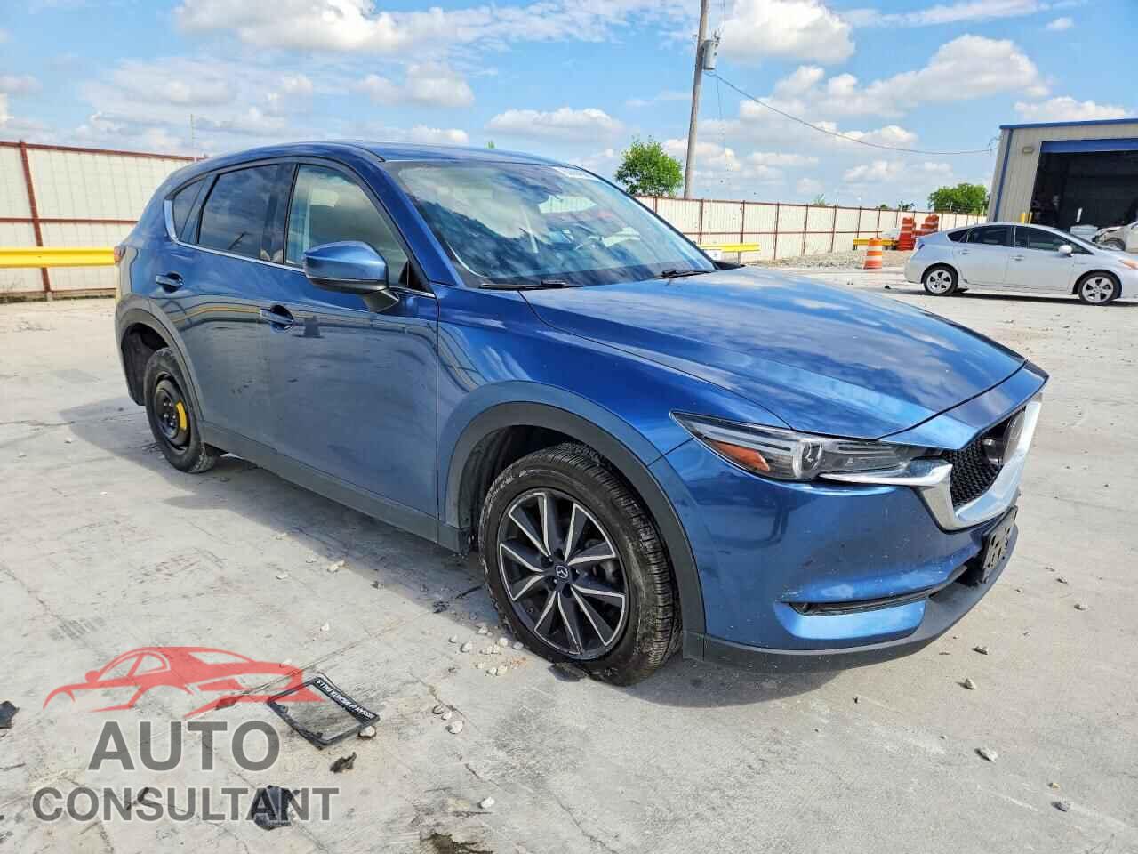 MAZDA CX-5 2017 - JM3KFADL0H0211882
