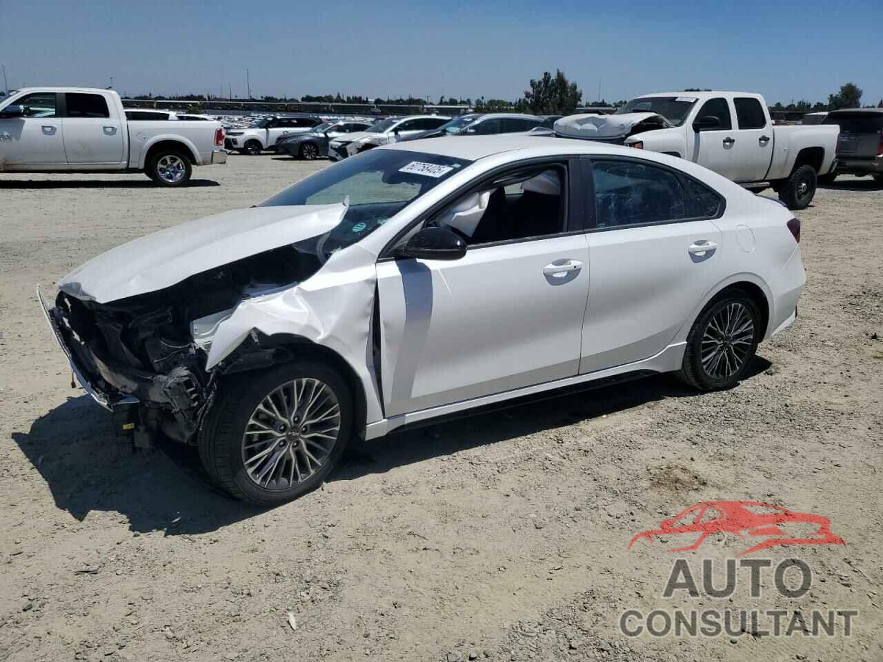 KIA FORTE 2023 - 3KPF54AD0PE668497