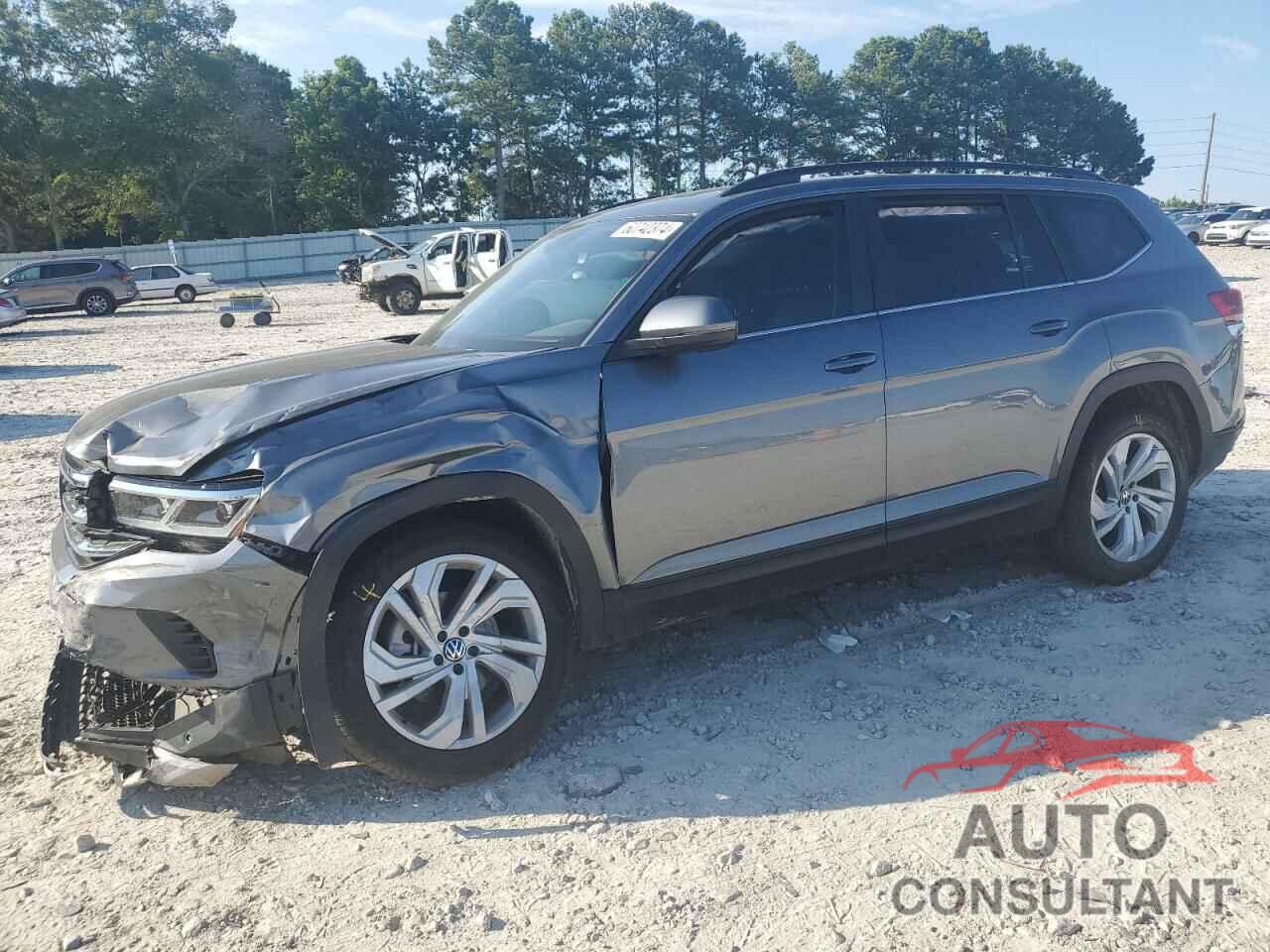 VOLKSWAGEN ATLAS 2022 - 1V2KR2CA9NC522211