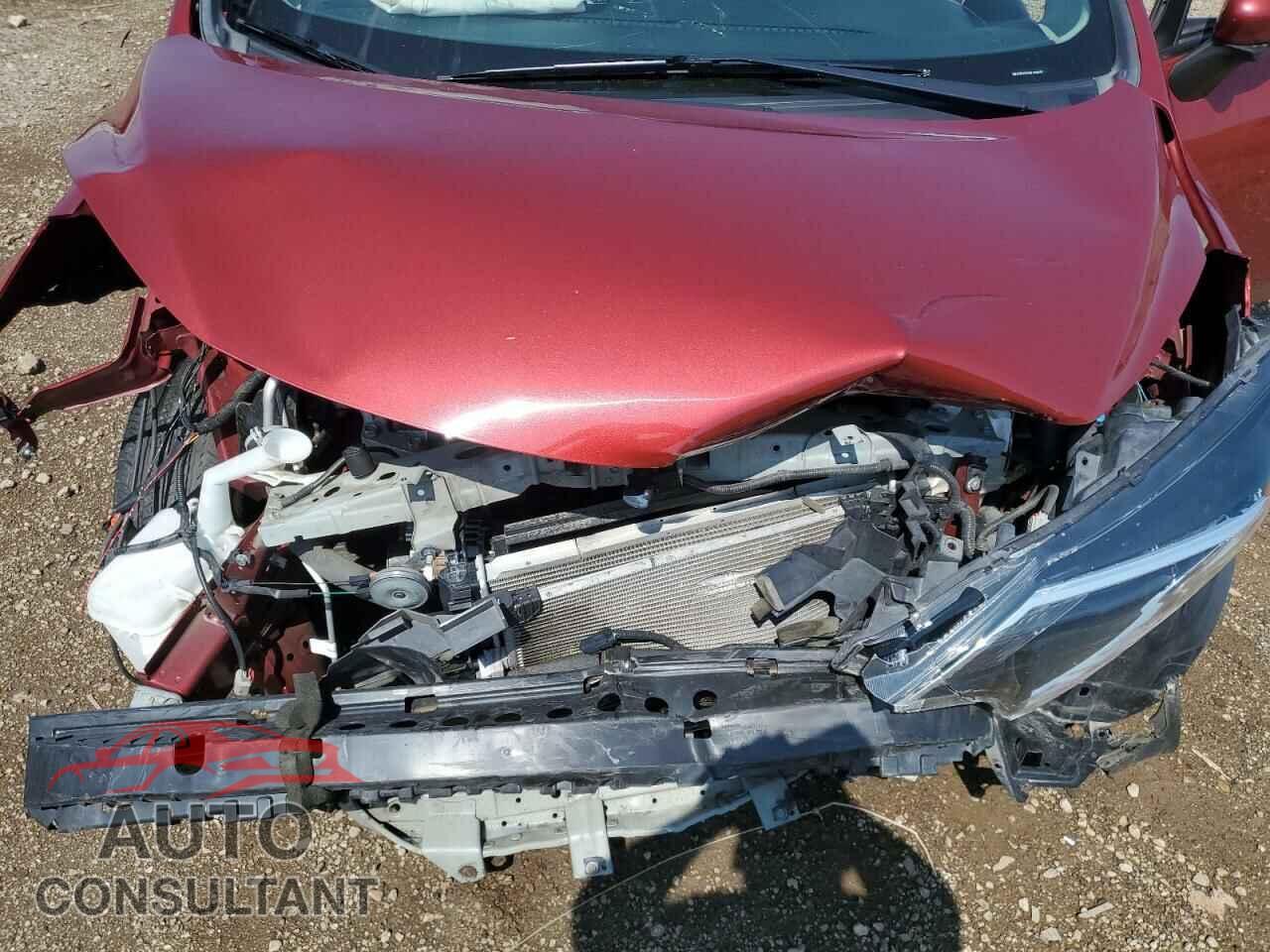 NISSAN VERSA 2017 - 3N1CE2CP3HL358553