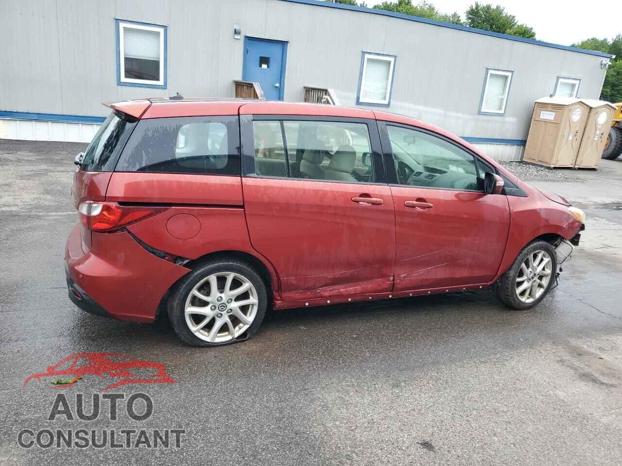 MAZDA 5 2013 - JM1CW2CL4D0152009