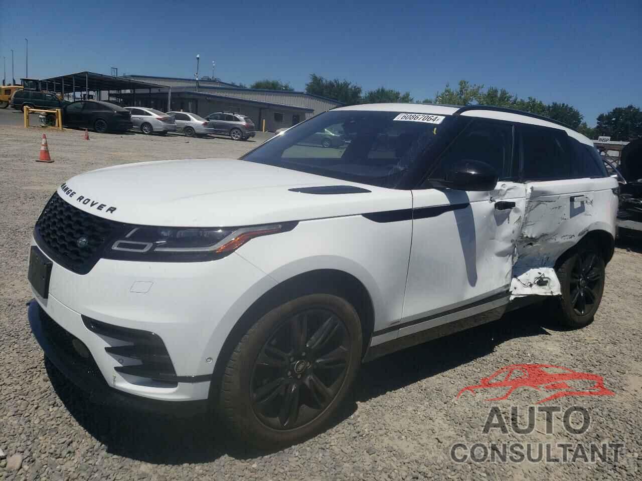 LAND ROVER RANGEROVER 2019 - SALYL2EX8KA217040