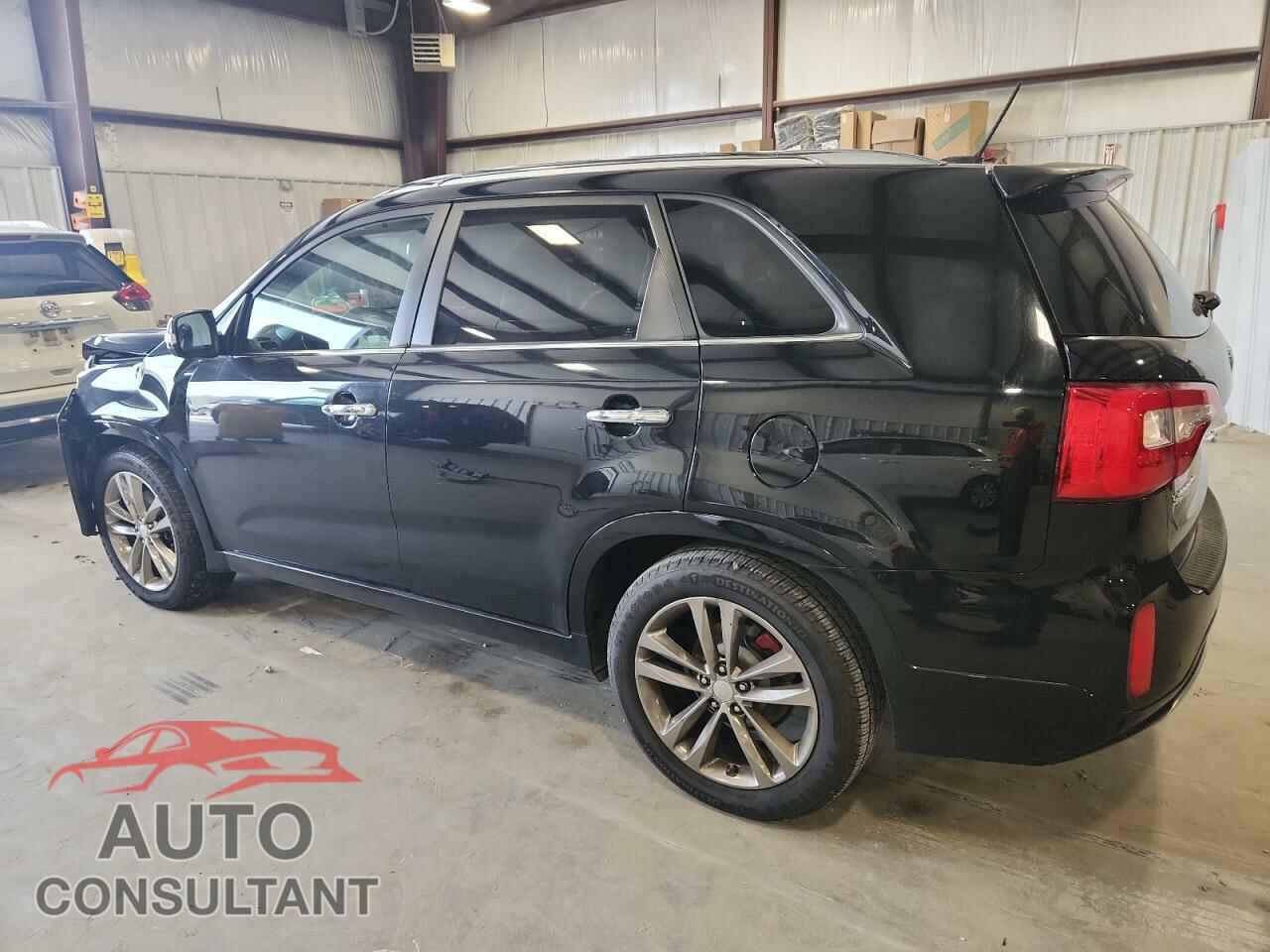 KIA SORENTO 2014 - 5XYKW4A74EG457907