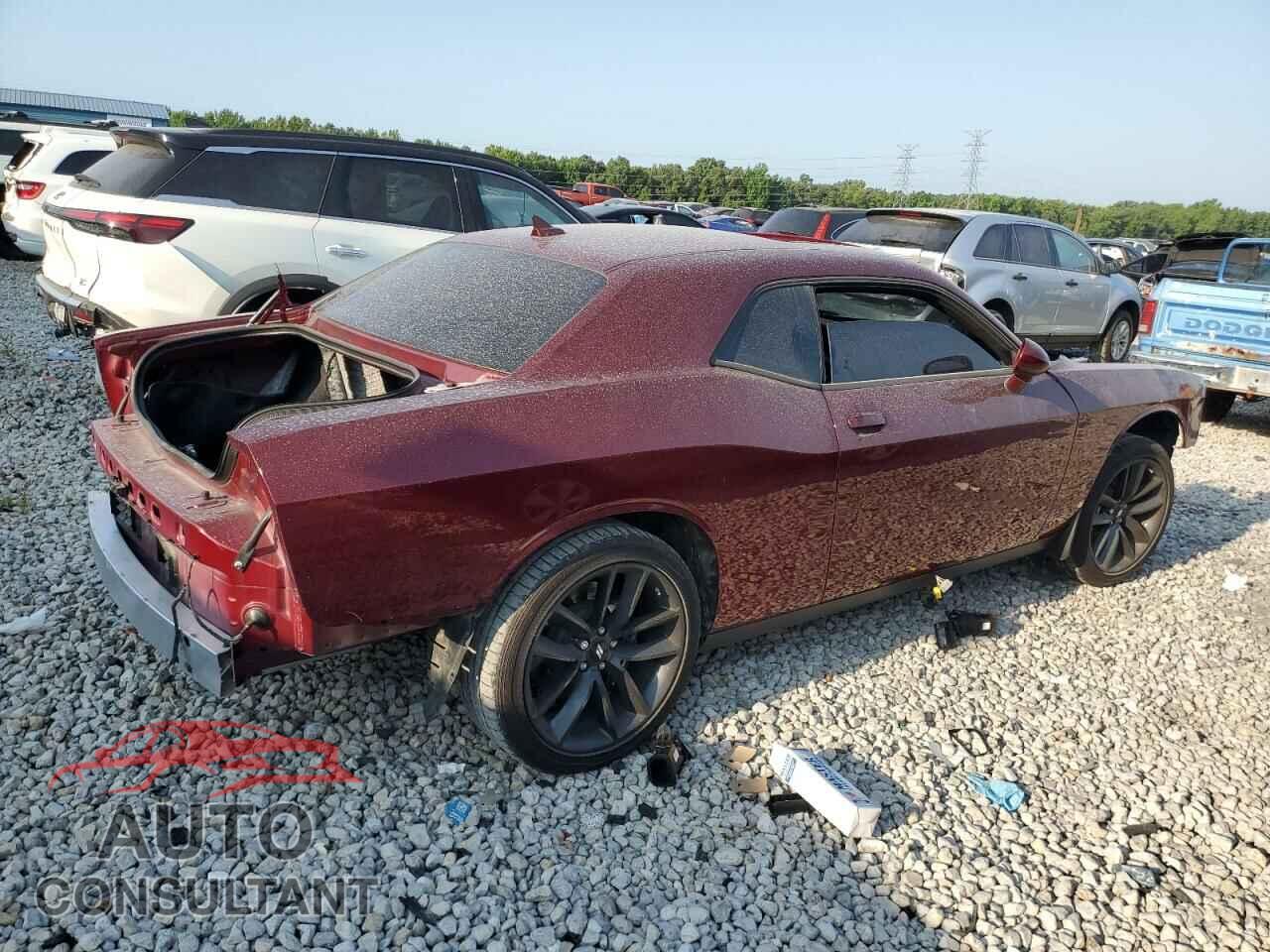 DODGE CHALLENGER 2019 - 2C3CDZFJ9KH649885