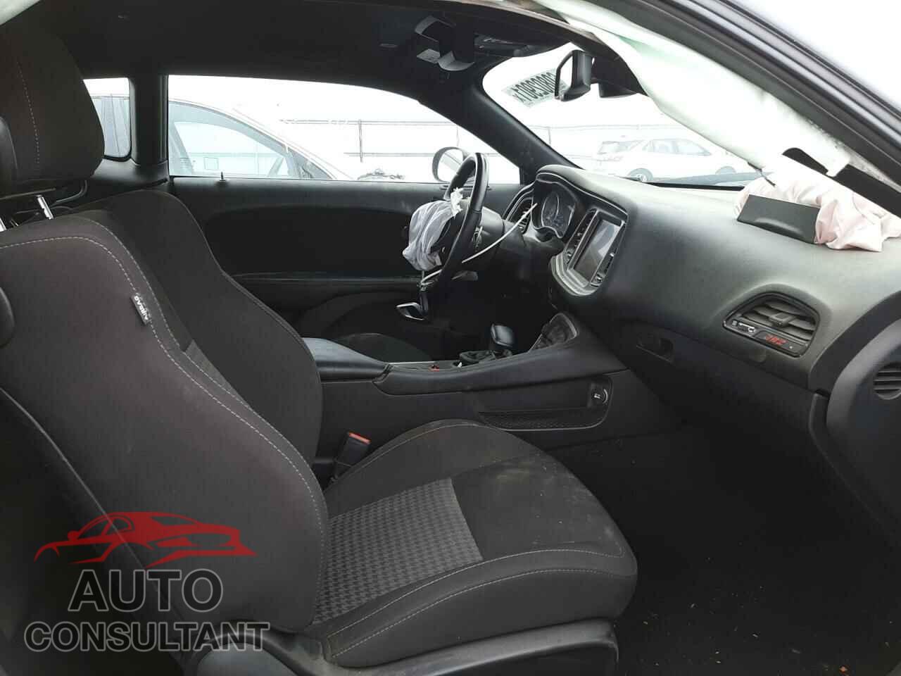 DODGE CHALLENGER 2020 - 2C3CDZFJ3LH161694
