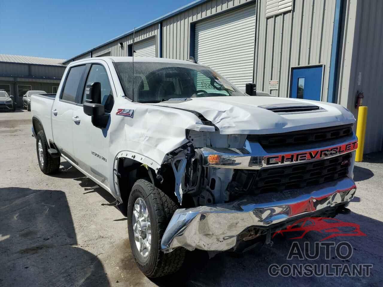 CHEVROLET SILVERADO 2020 - 1GC1YNEY2LF275153