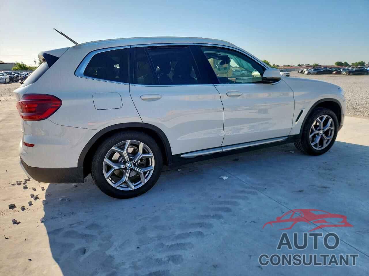 BMW X3 2021 - 5UXTY3C01M9H97221