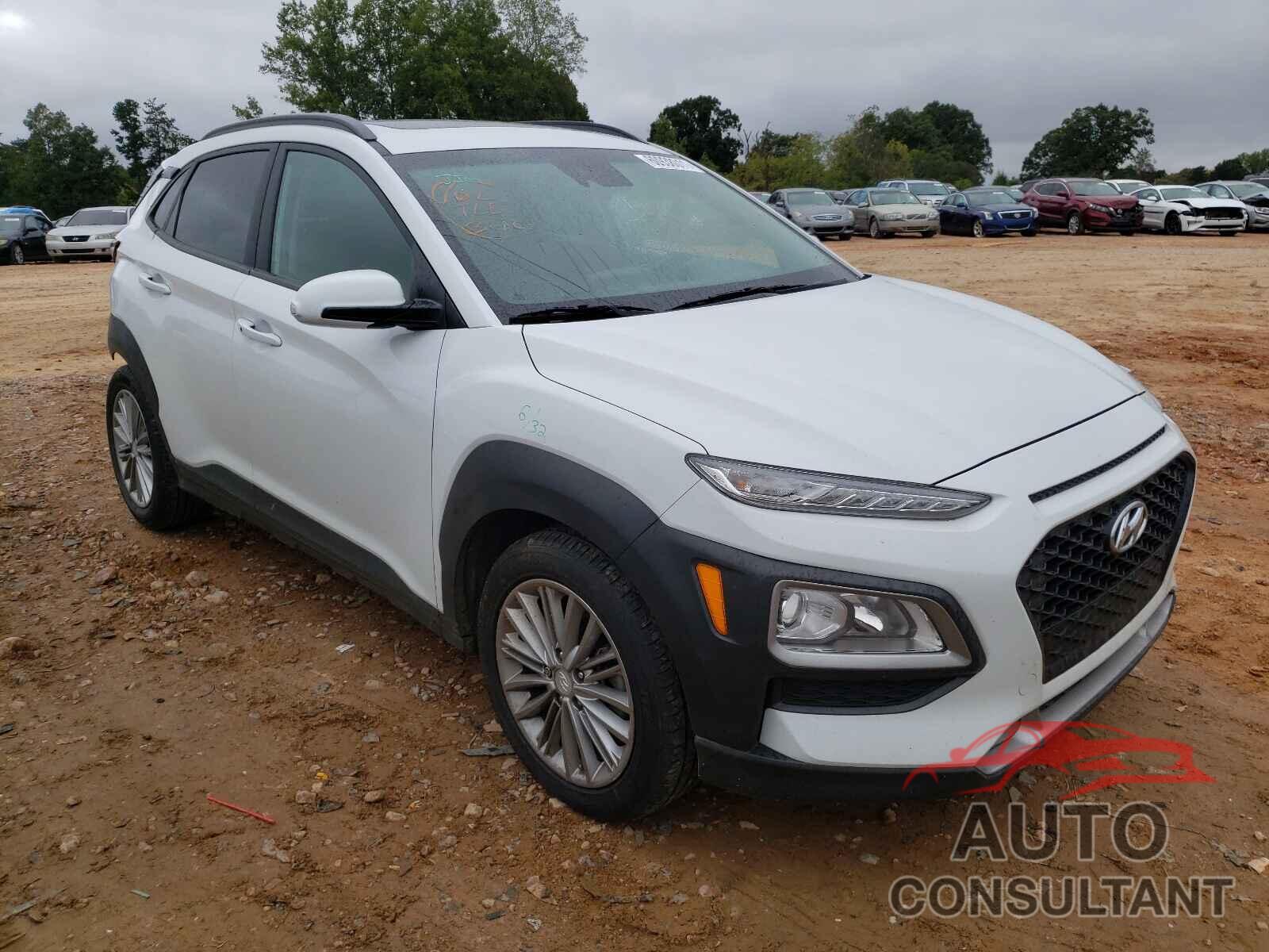 HYUNDAI KONA 2020 - KM8K62AA6LU425791