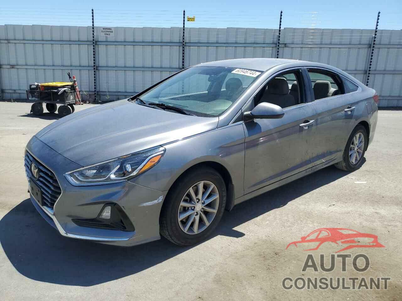 HYUNDAI SONATA 2018 - 5NPE24AF7JH669865