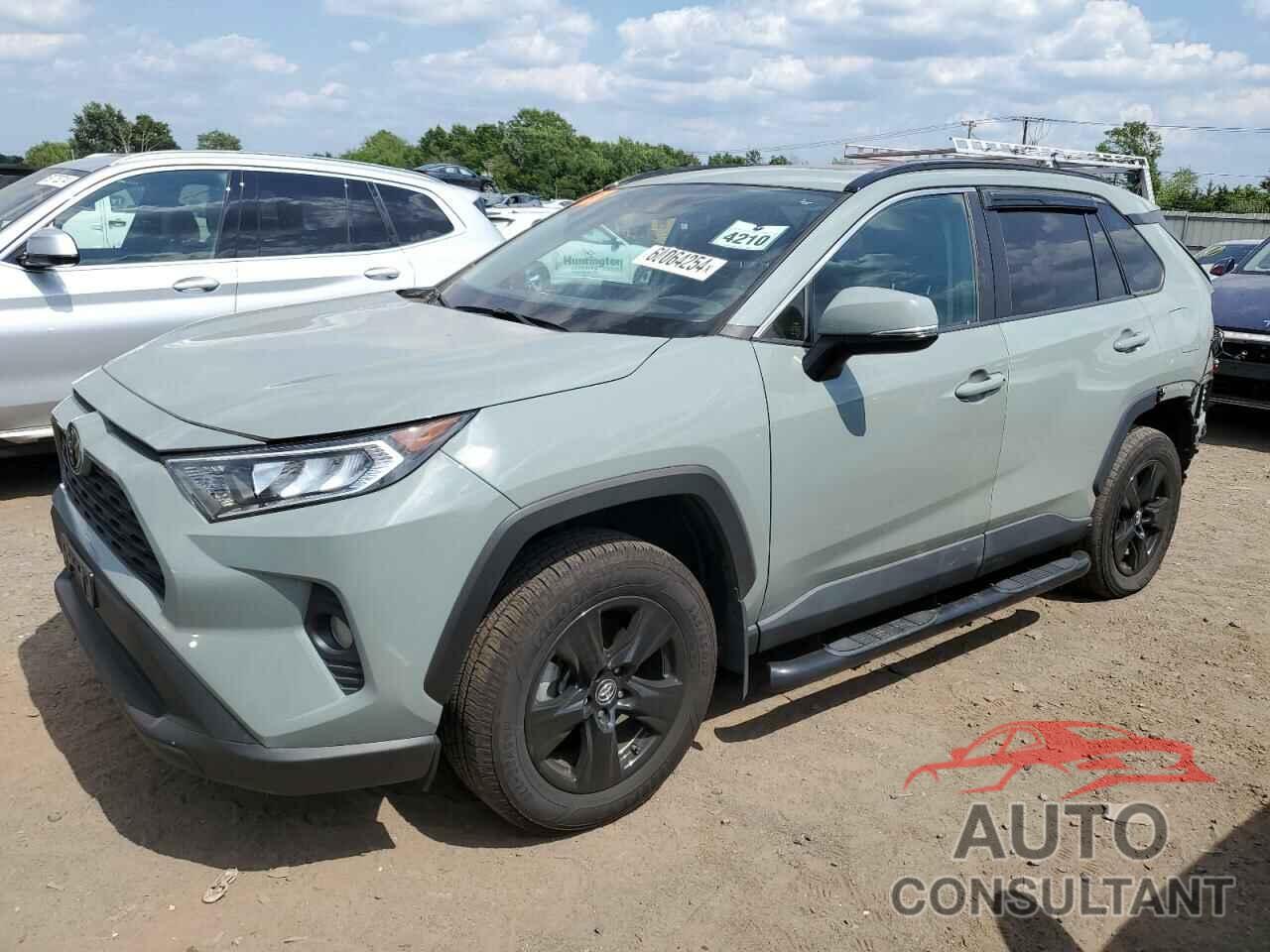 TOYOTA RAV4 2019 - 2T3P1RFV1KC004612