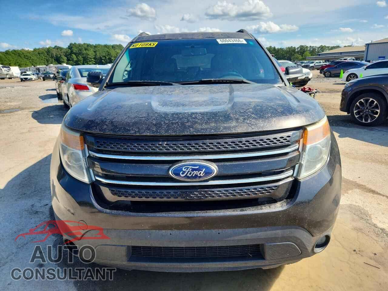 FORD EXPLORER 2013 - 1FM5K7F85DGA91796