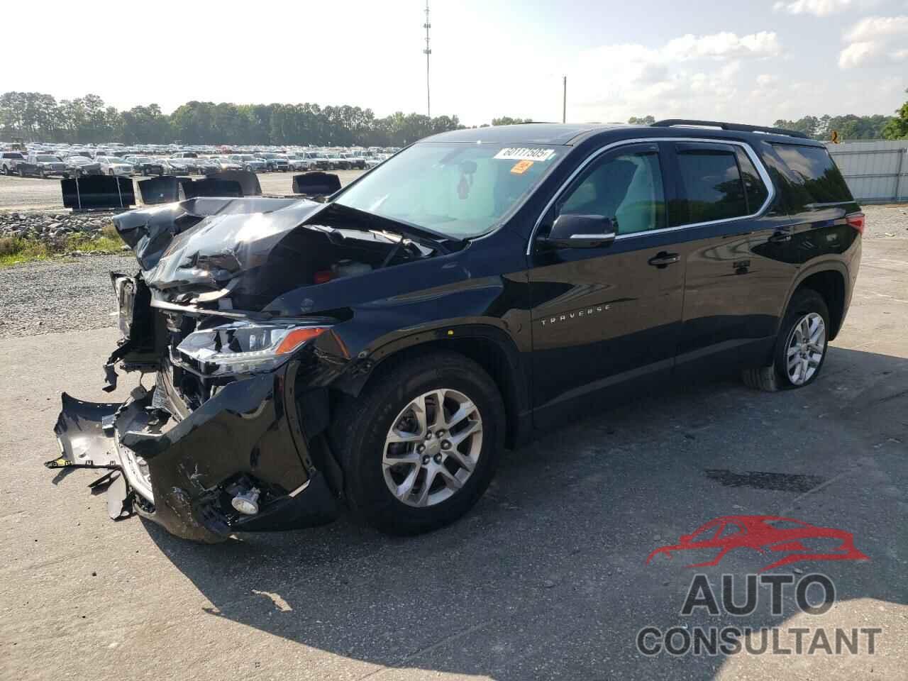 CHEVROLET TRAVERSE 2021 - 1GNEVGKW4MJ110946