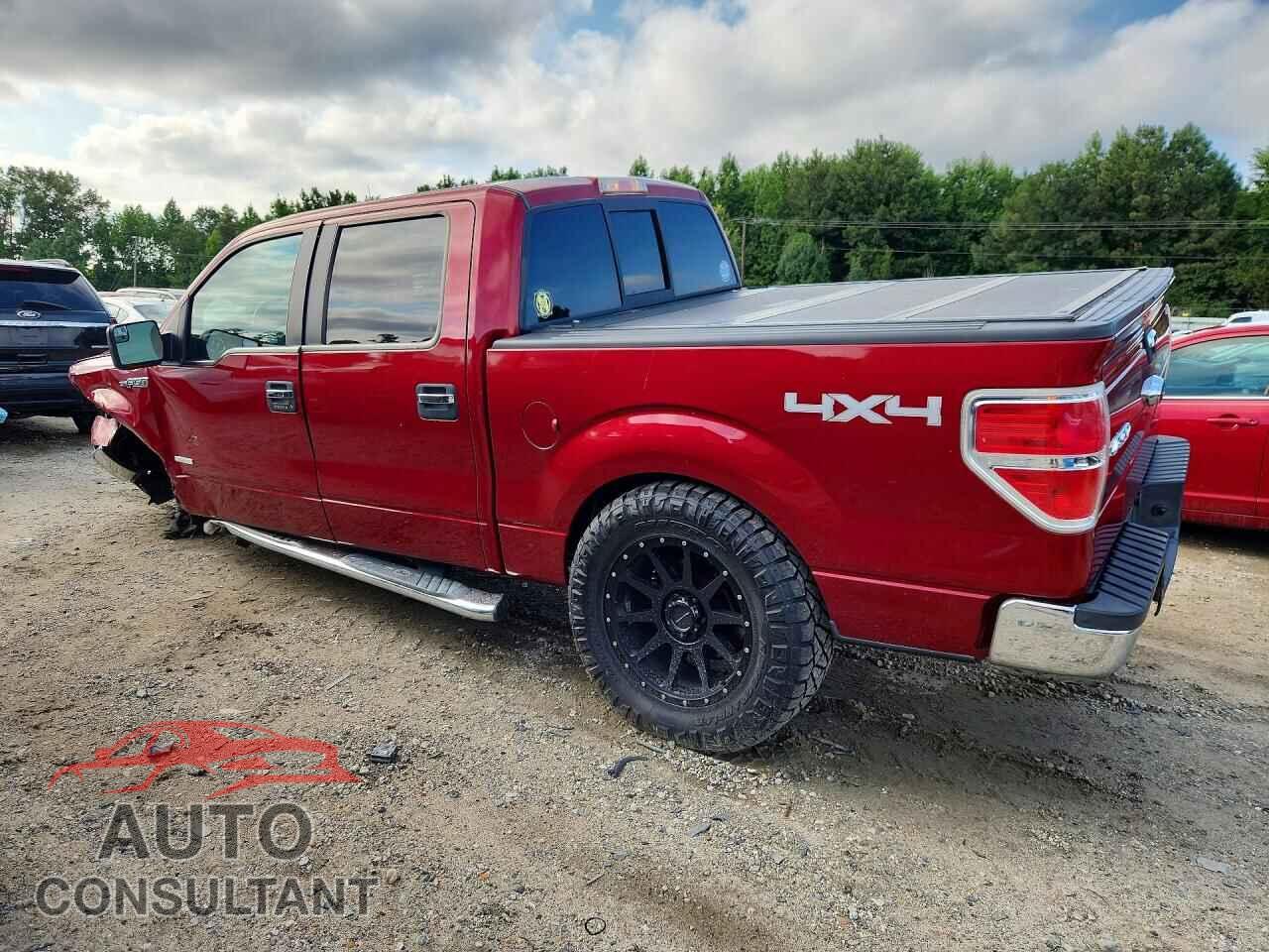 FORD F150 2013 - 1FTFW1ET2DFC84624