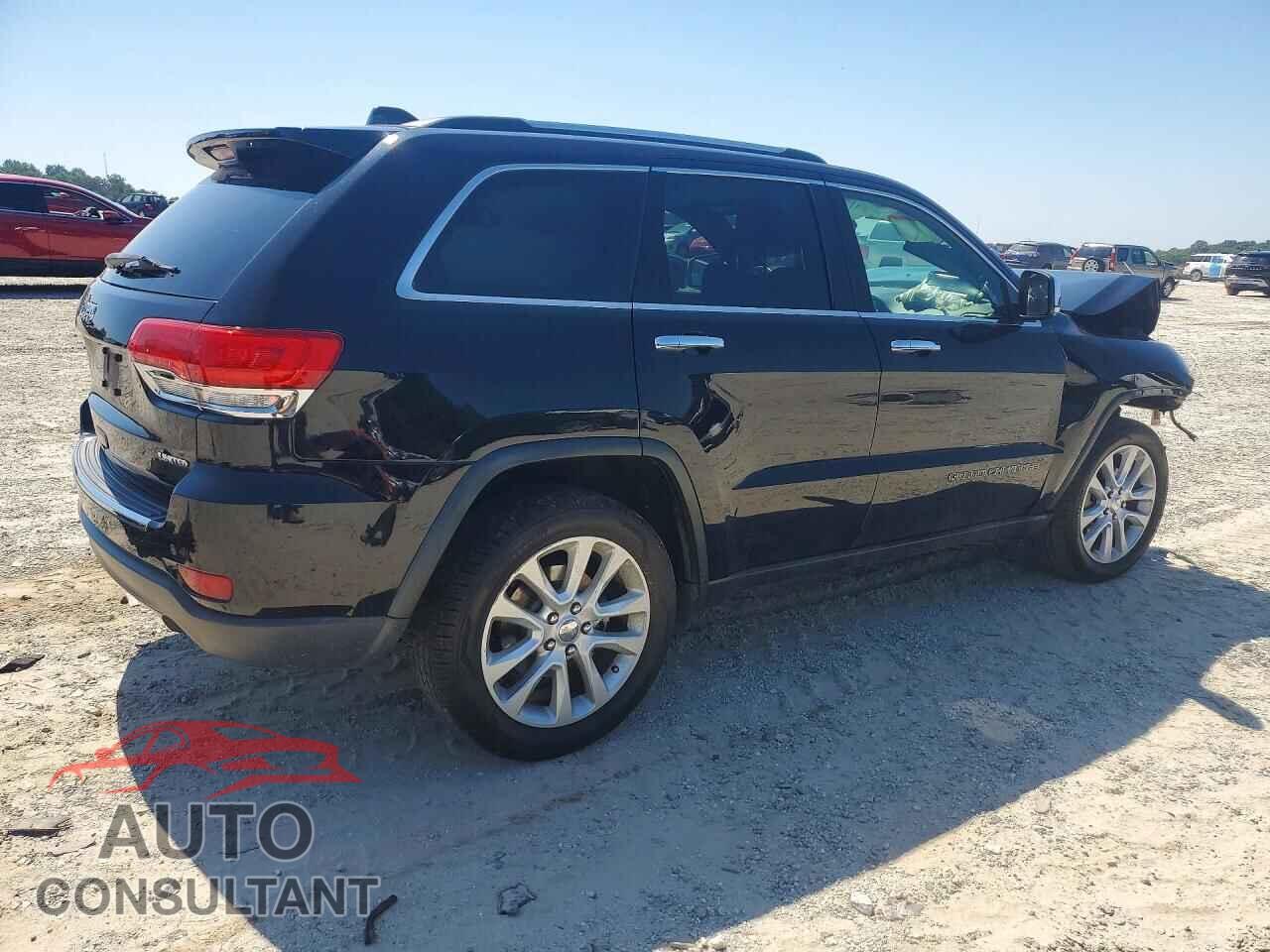 JEEP CHEROKEE 2017 - 1C4RJEBG2HC773574
