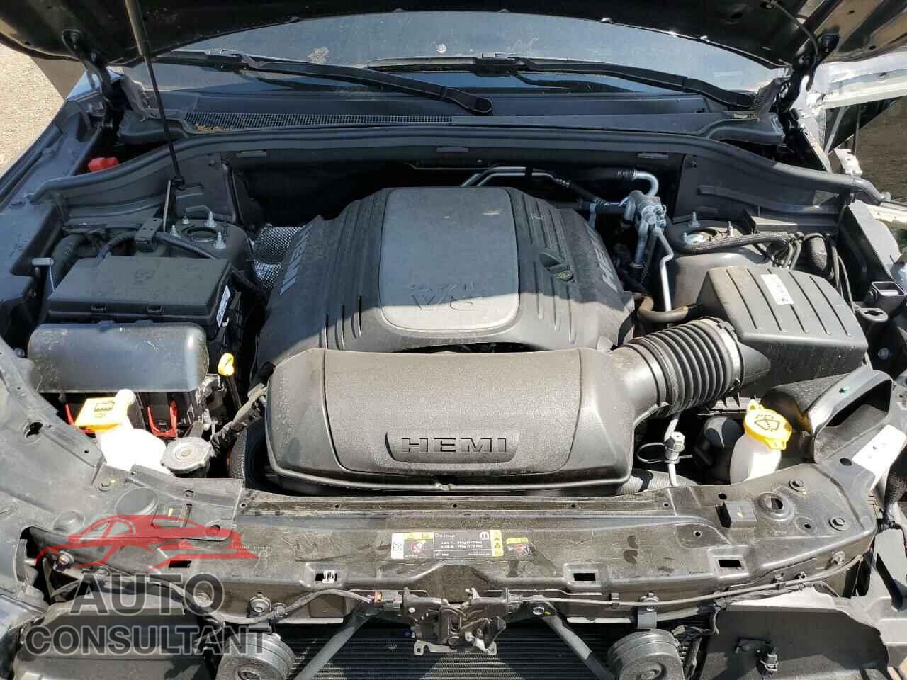 DODGE DURANGO 2023 - 1C4SDHCTXPC654367