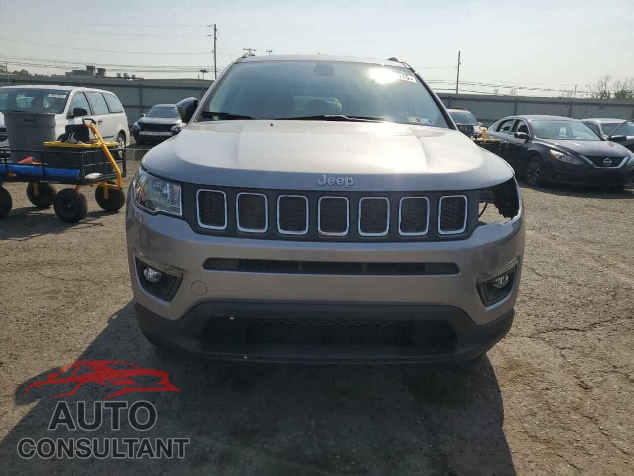 JEEP COMPASS 2019 - 3C4NJDBB4KT735014