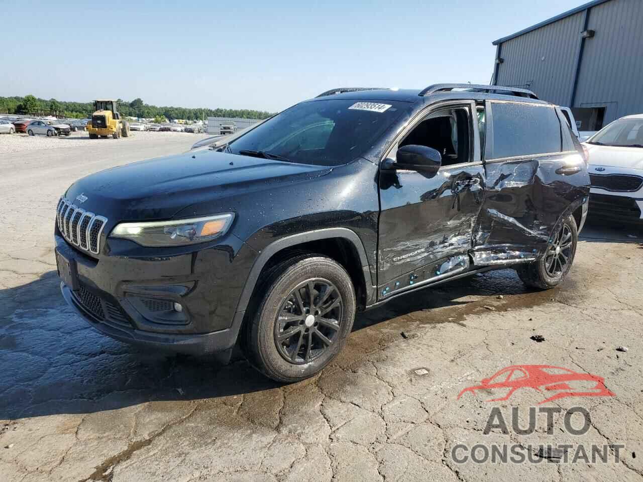 JEEP GRAND CHER 2022 - 1C4PJMMX7ND539922