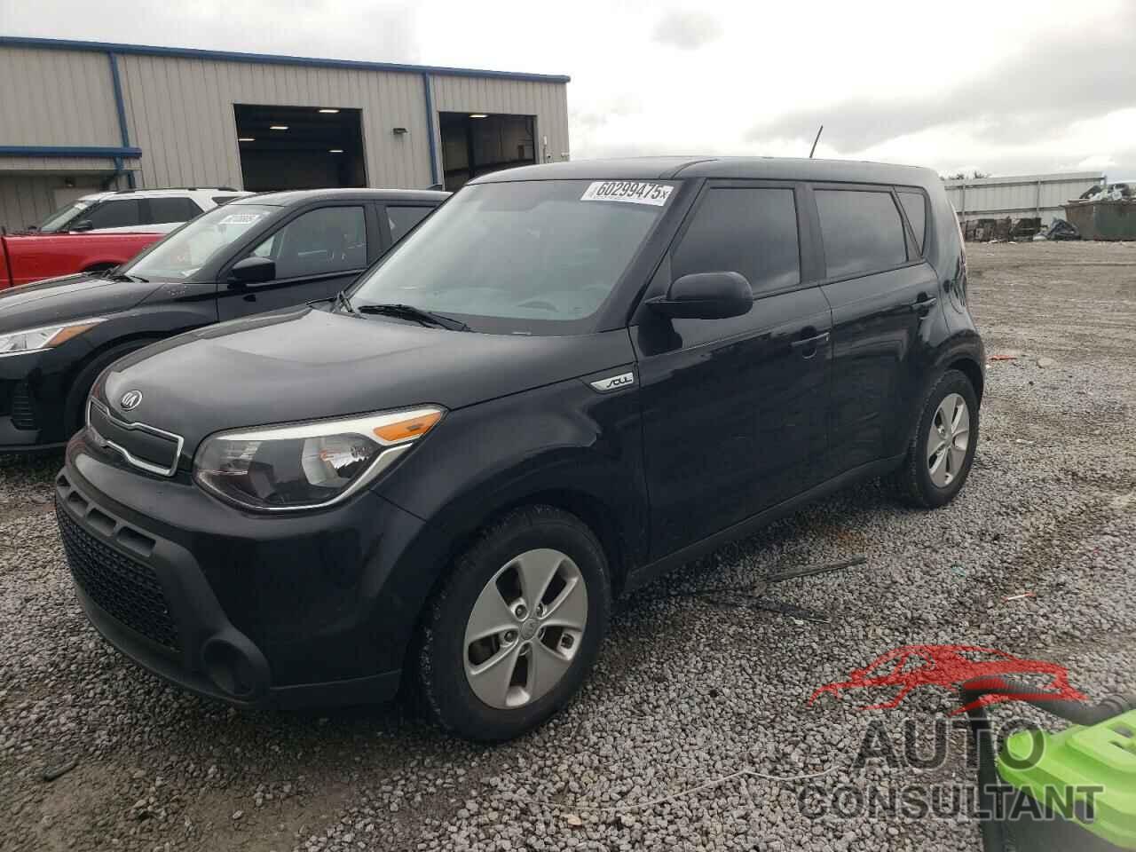 KIA SOUL 2016 - KNDJN2A27G7370994