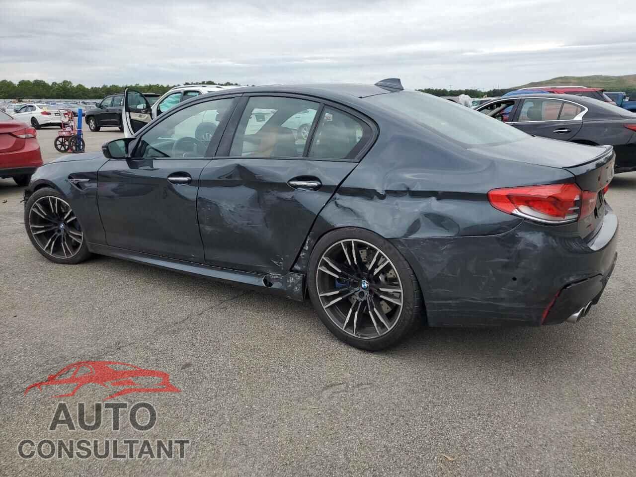 BMW M5 2018 - WBSJF0C57JB282971