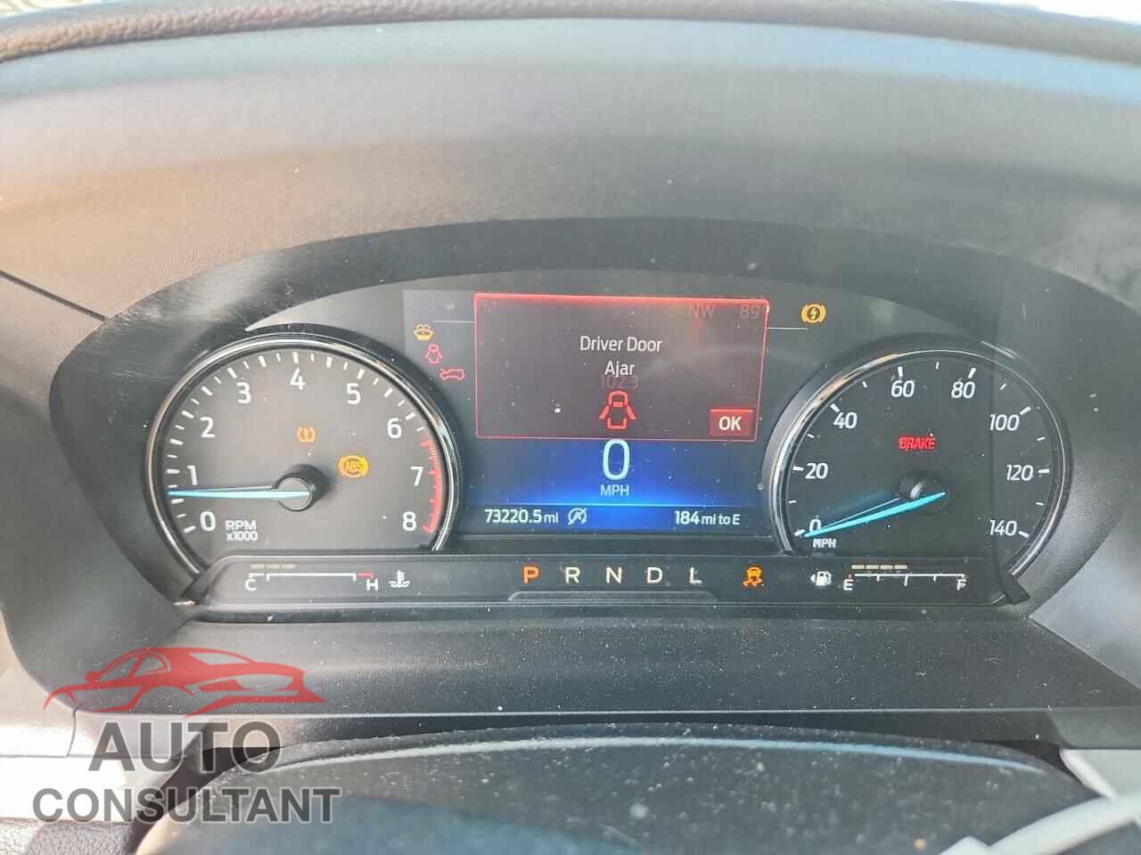 FORD EXPLORER 2023 - 1FMSK8DH7PGB62867