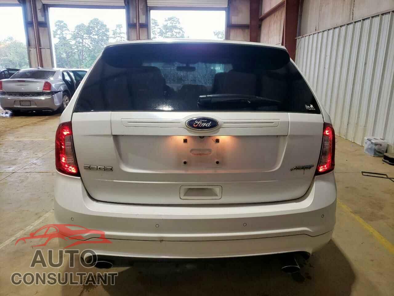 FORD EDGE 2014 - 2FMDK3AK3EBA62152