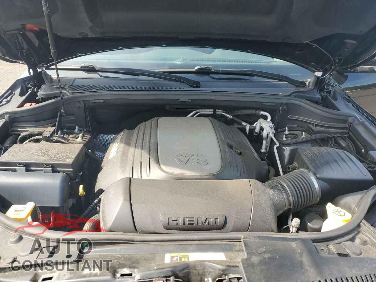 DODGE DURANGO 2020 - 1C4SDJCTXLC214716