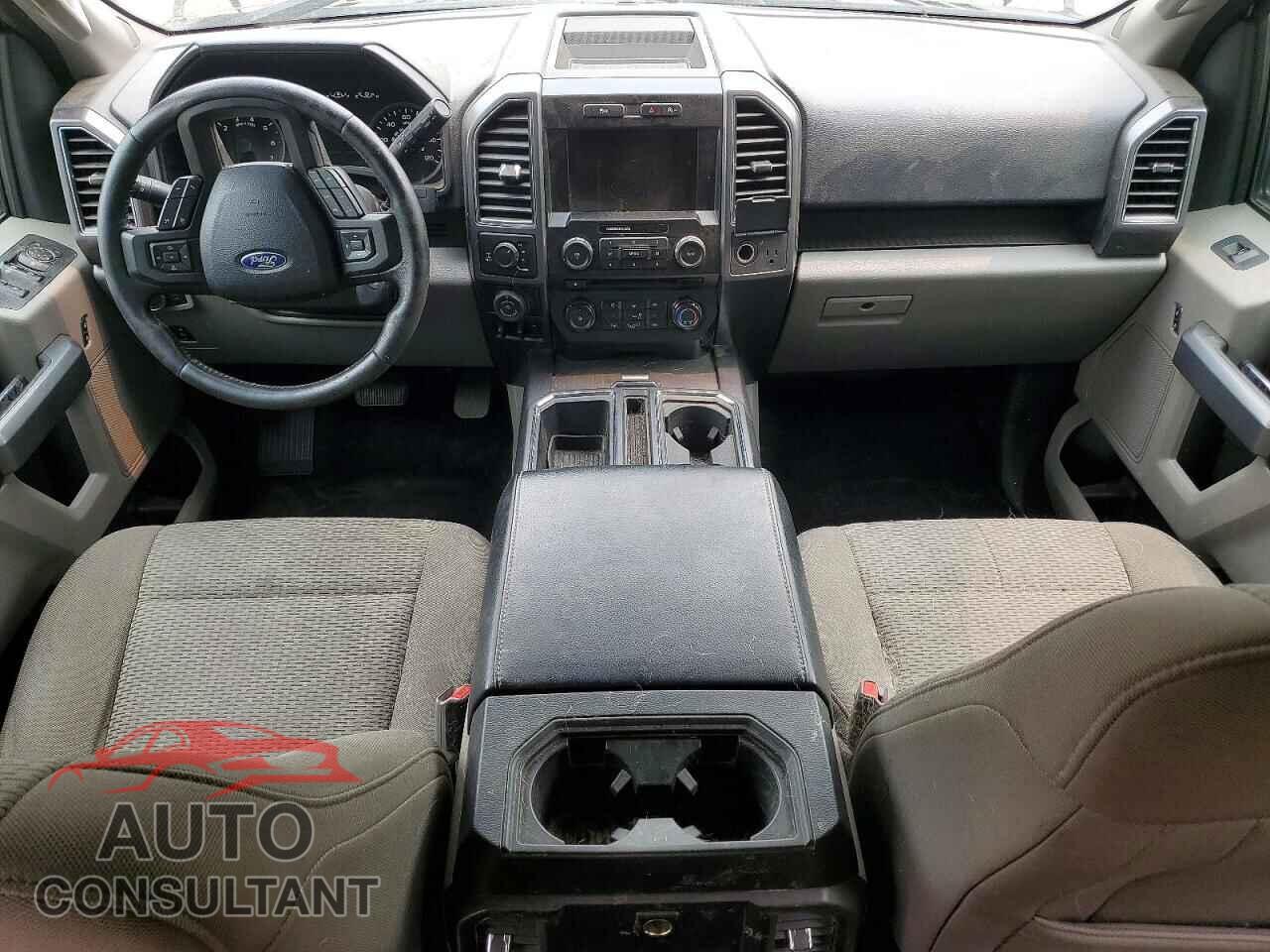 FORD F150 2017 - 1FTEW1EG0HFC87316