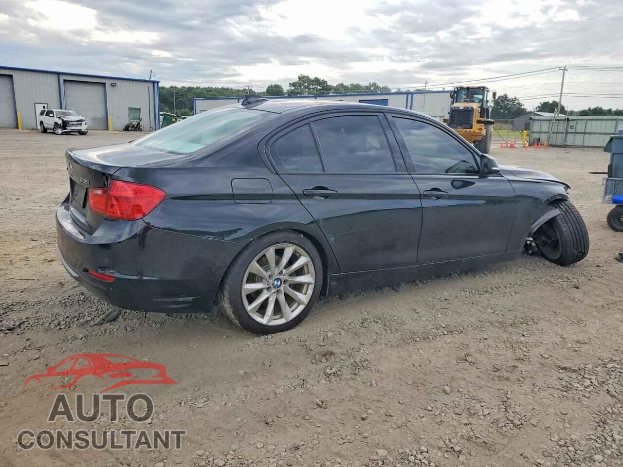 BMW 3 SERIES 2012 - WBA3A5C56CF348768