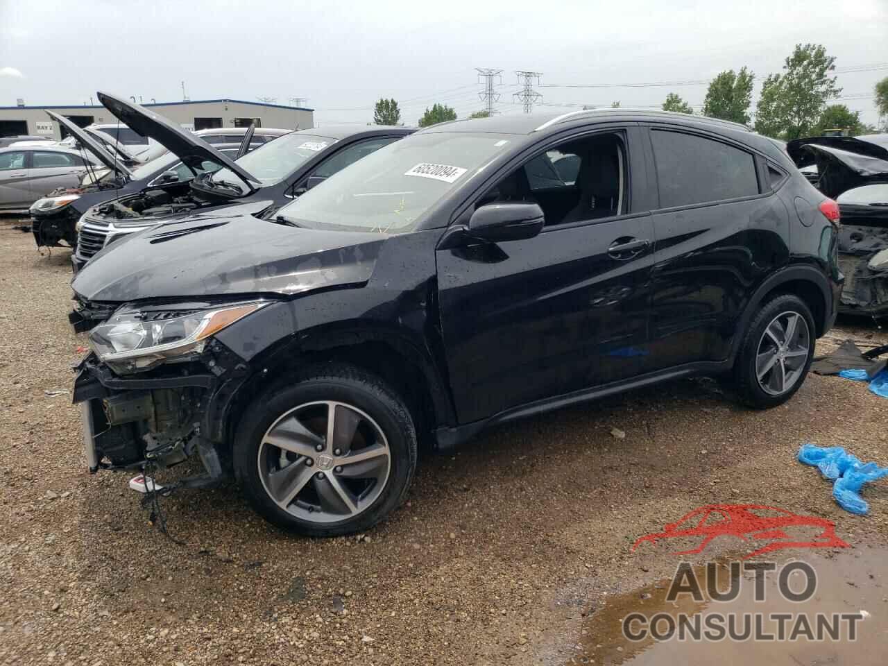 HONDA HR-V 2021 - 3CZRU6H56MM742947