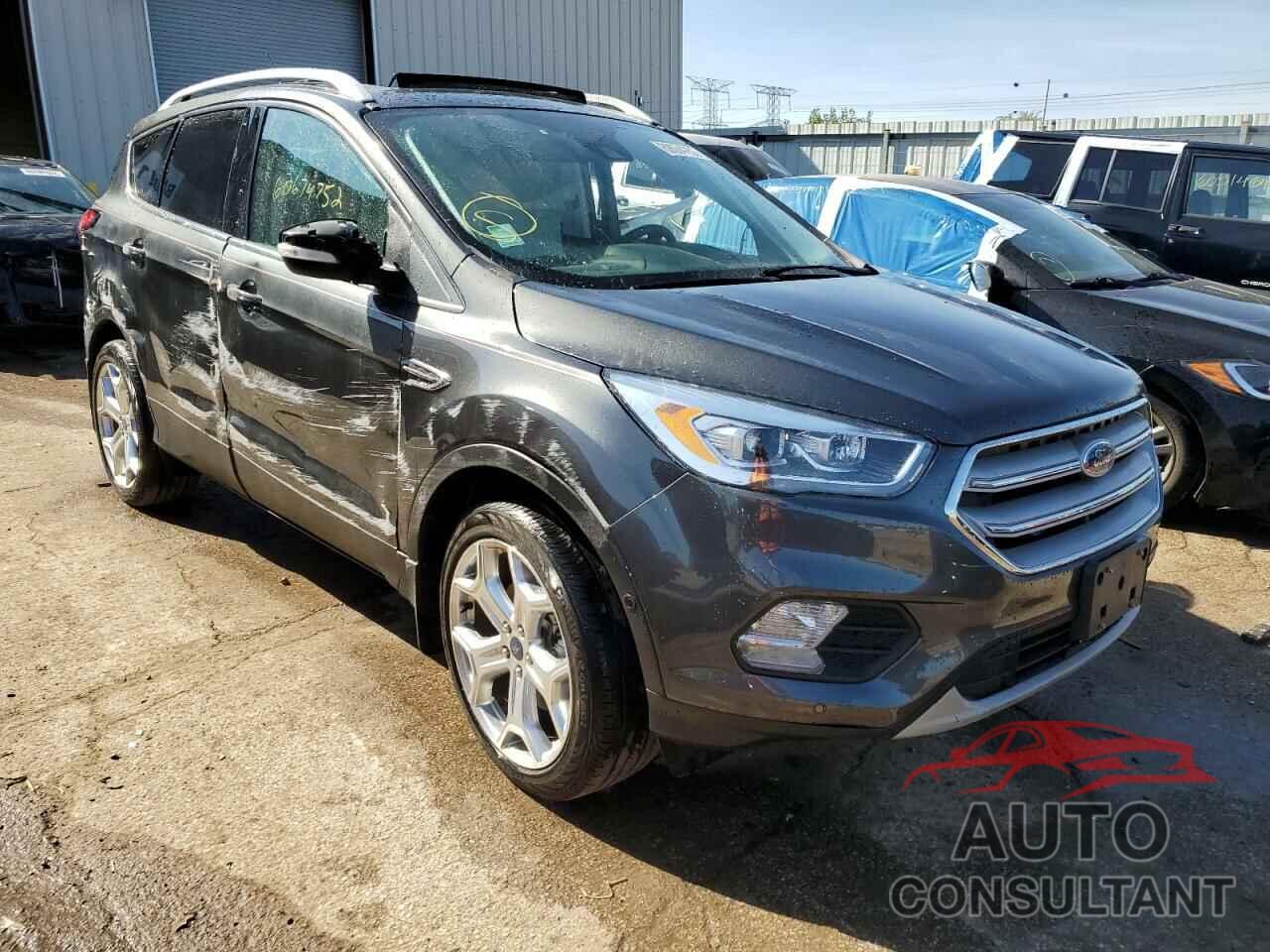 FORD ESCAPE 2019 - 1FMCU9J96KUB84919