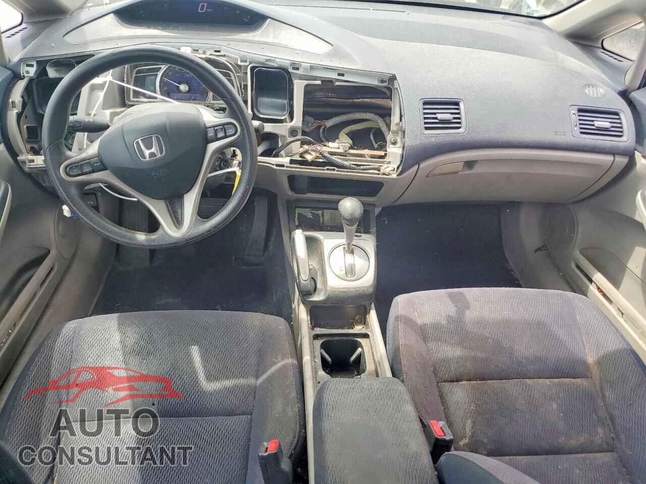 HONDA CIVIC 2009 - JHMFA36259S013280