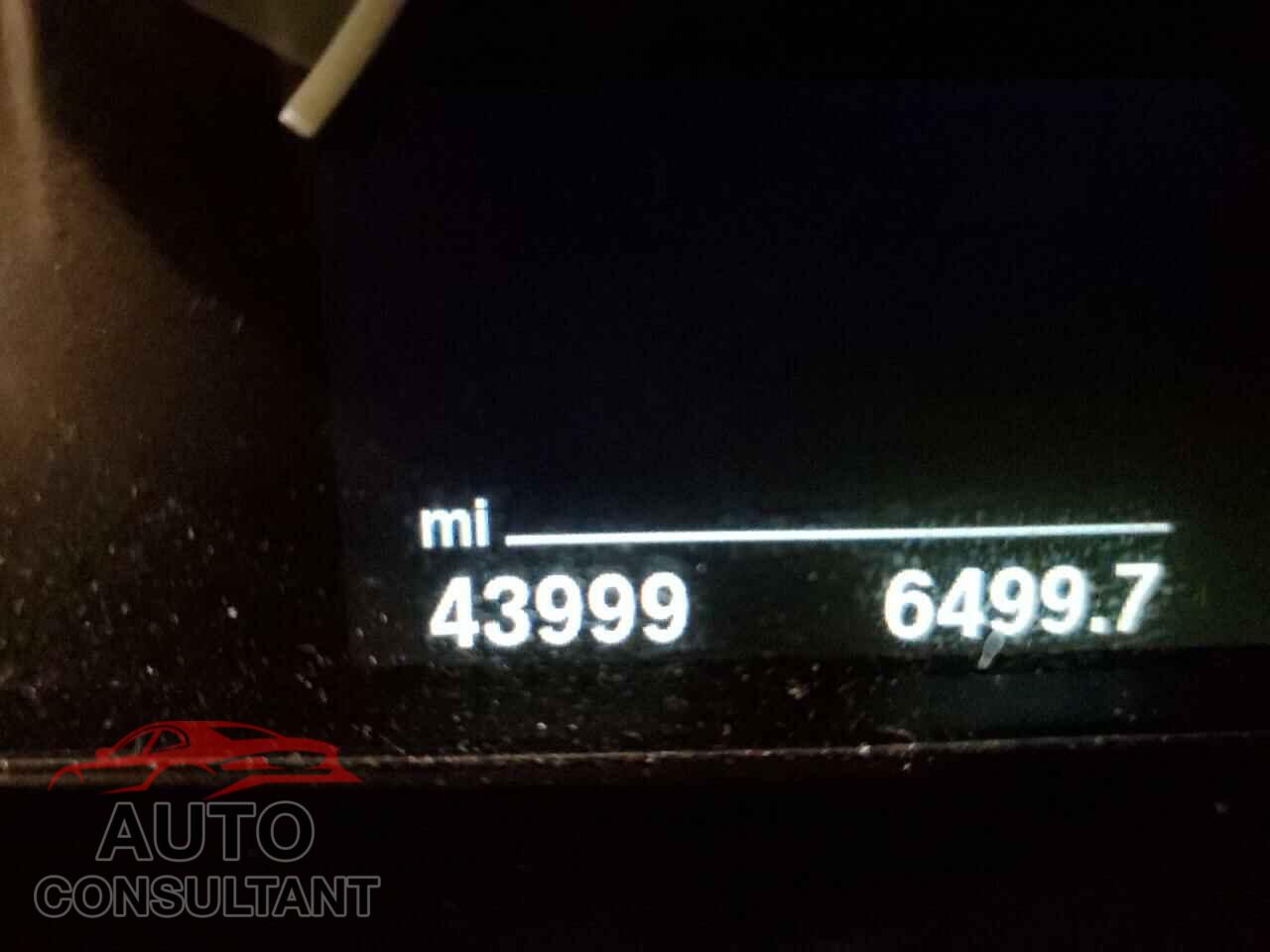 BMW M3 2016 - WBS8M9C51G5E68993