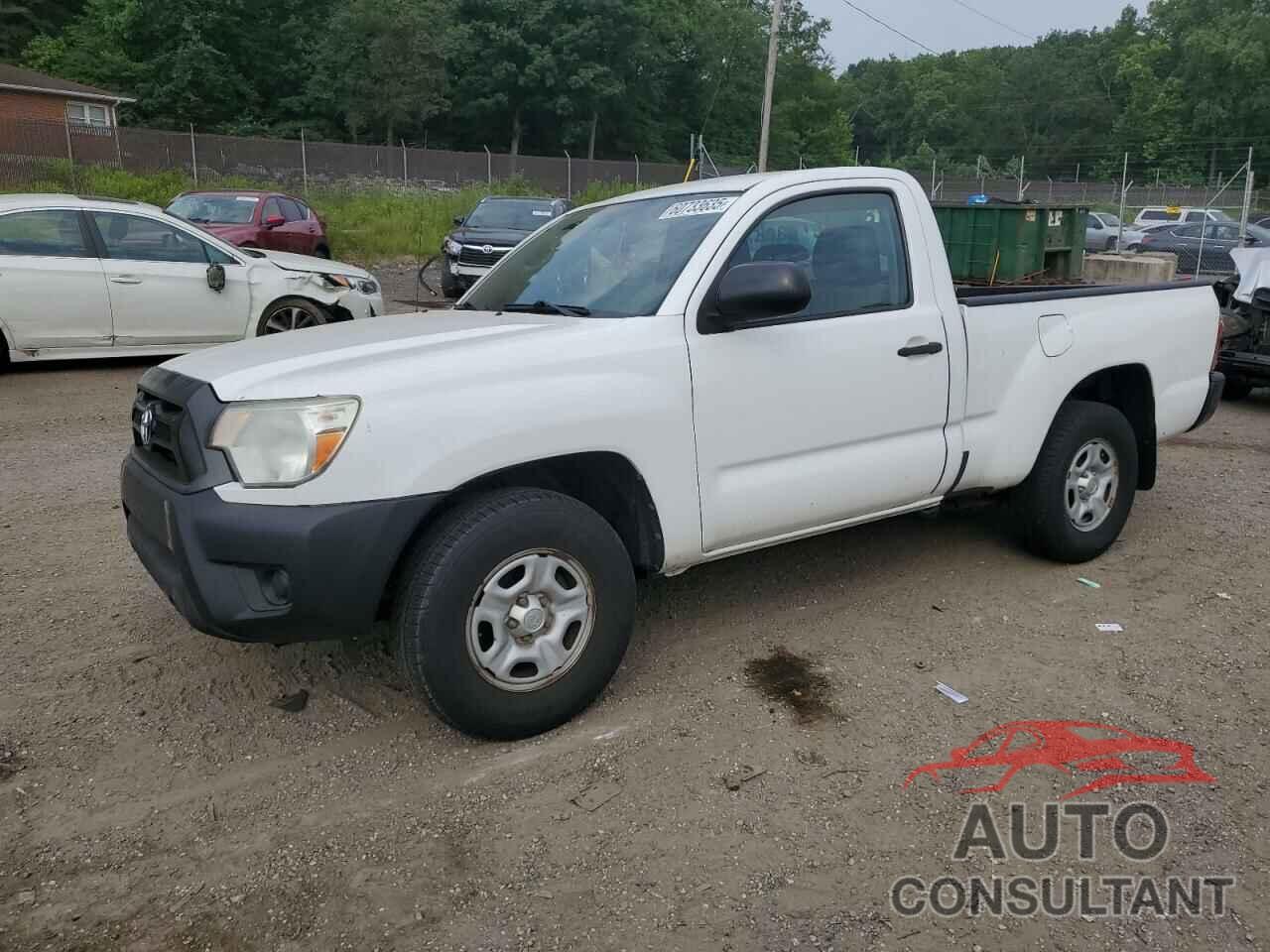 TOYOTA All Models 2014 - 5TFNX4CN7EX037335