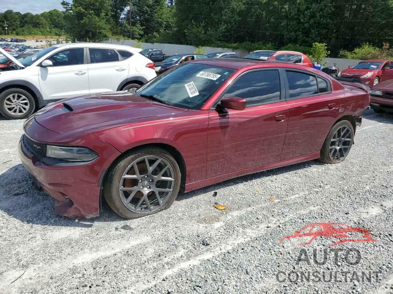 DODGE CHARGER 2019 - 2C3CDXCT7KH544546